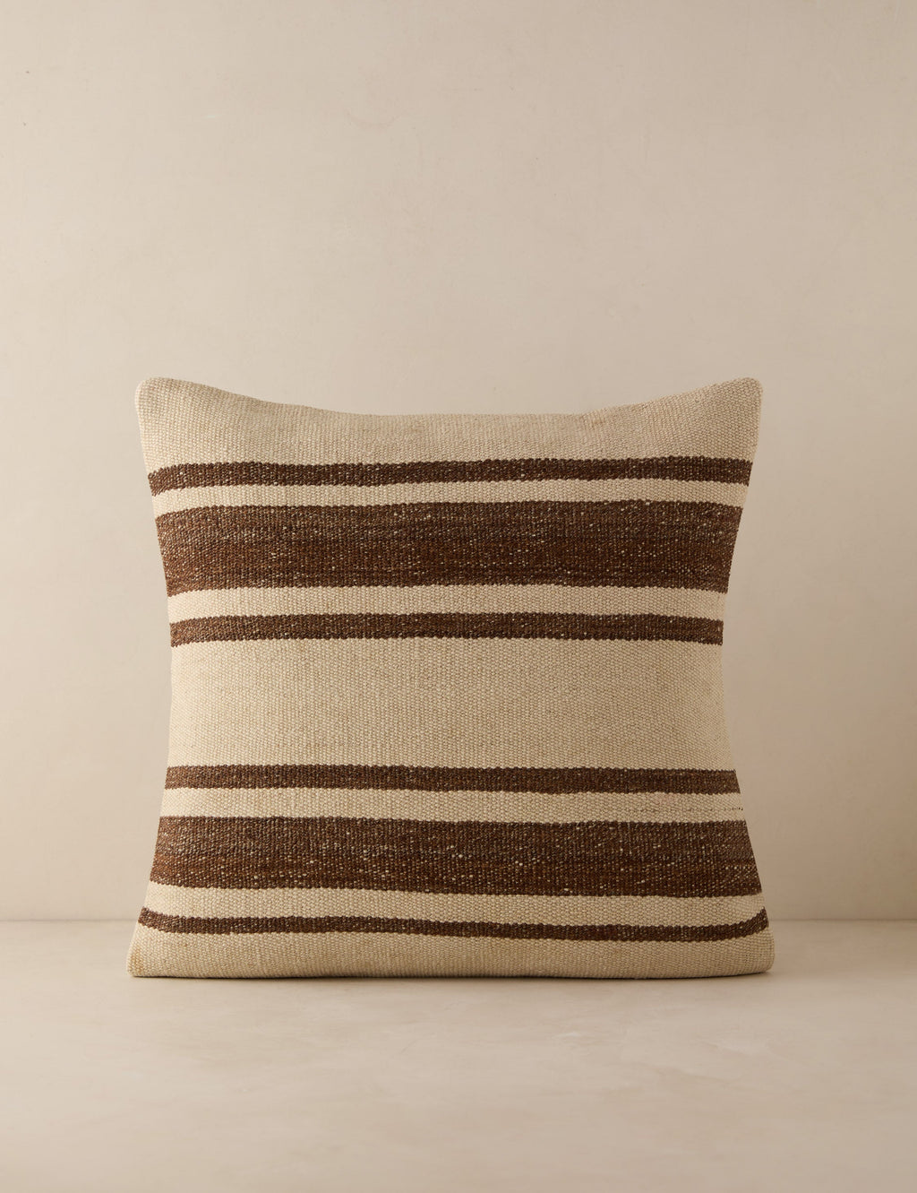 Lulu and Georgia - Vintage Pillow No. 112, 20" x 20"