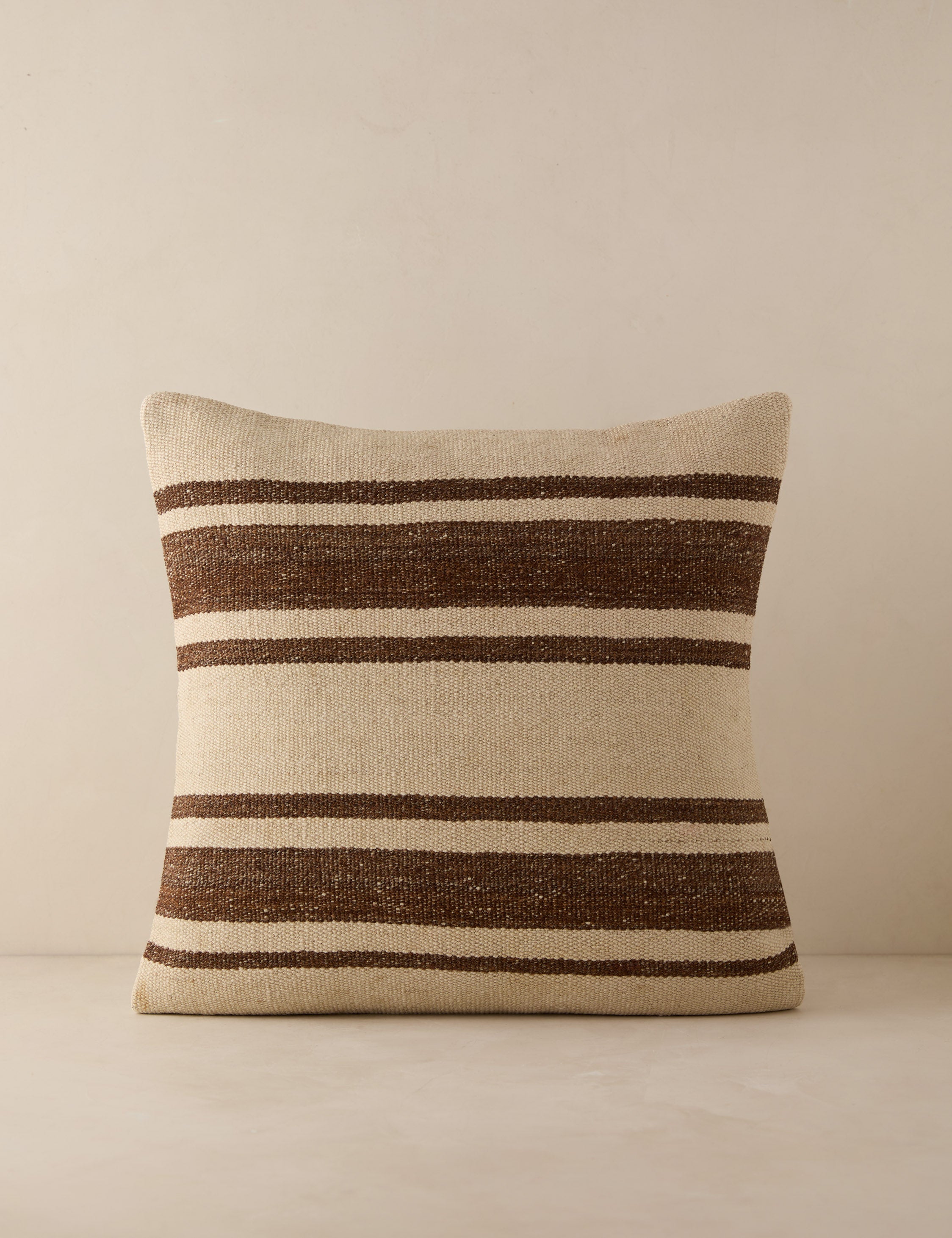 Lulu and Georgia - Vintage Pillow No. 112, 20" x 20"