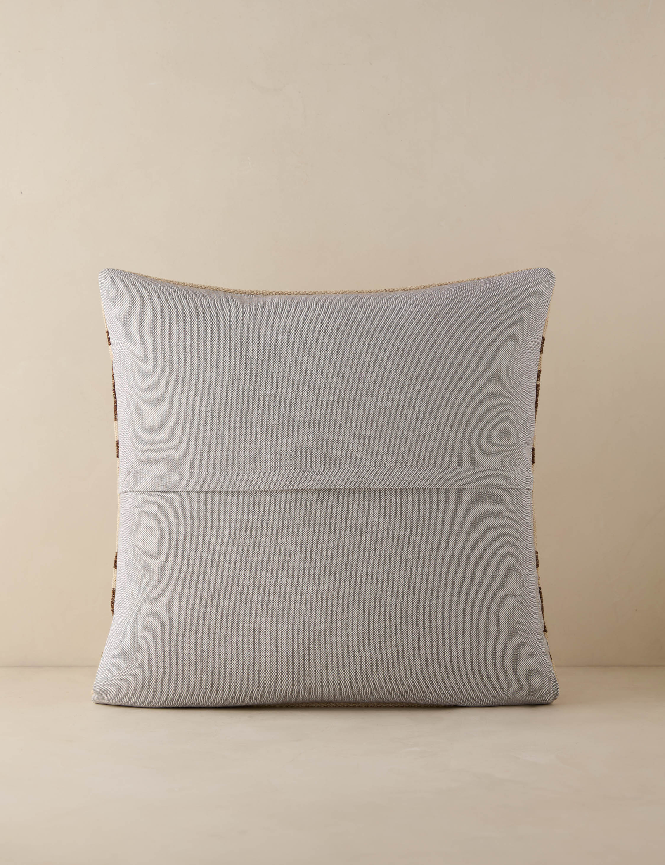Lulu and Georgia - Vintage Pillow No. 112, 20" x 20"