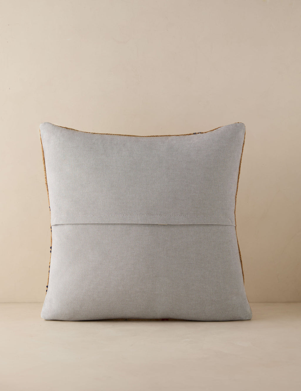 Lulu and Georgia - Vintage Pillow No. 113, 20" x 20"