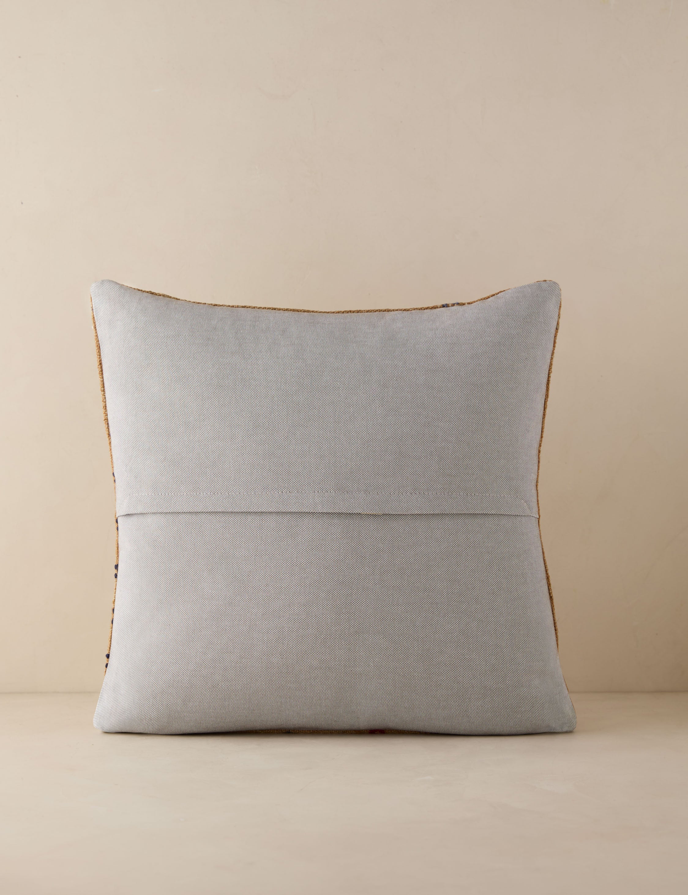 Lulu and Georgia - Vintage Pillow No. 113, 20" x 20"