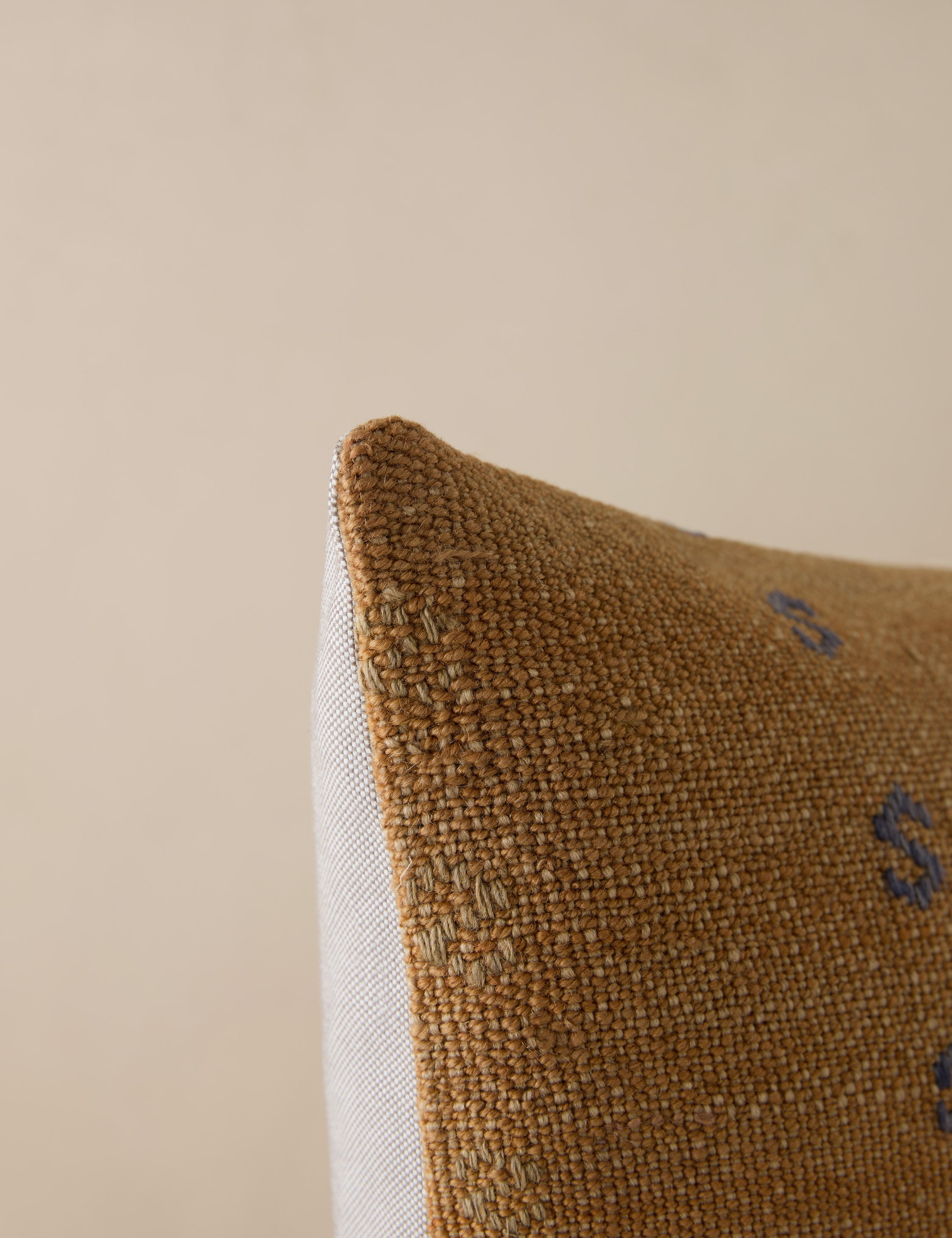 Lulu and Georgia - Vintage Pillow No. 113, 20" x 20"