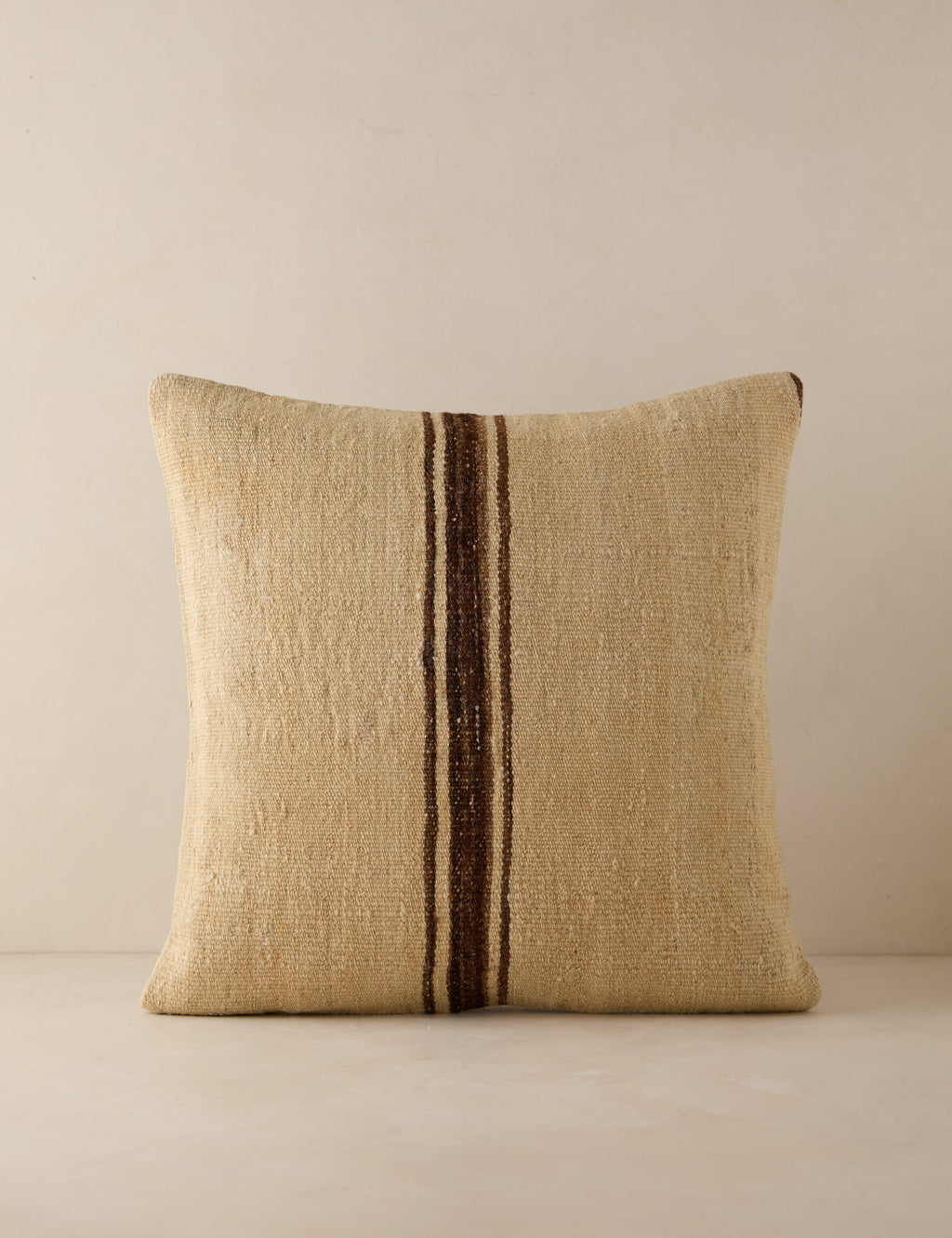 Lulu and Georgia - Vintage Pillow No. 114, 20" x 20"