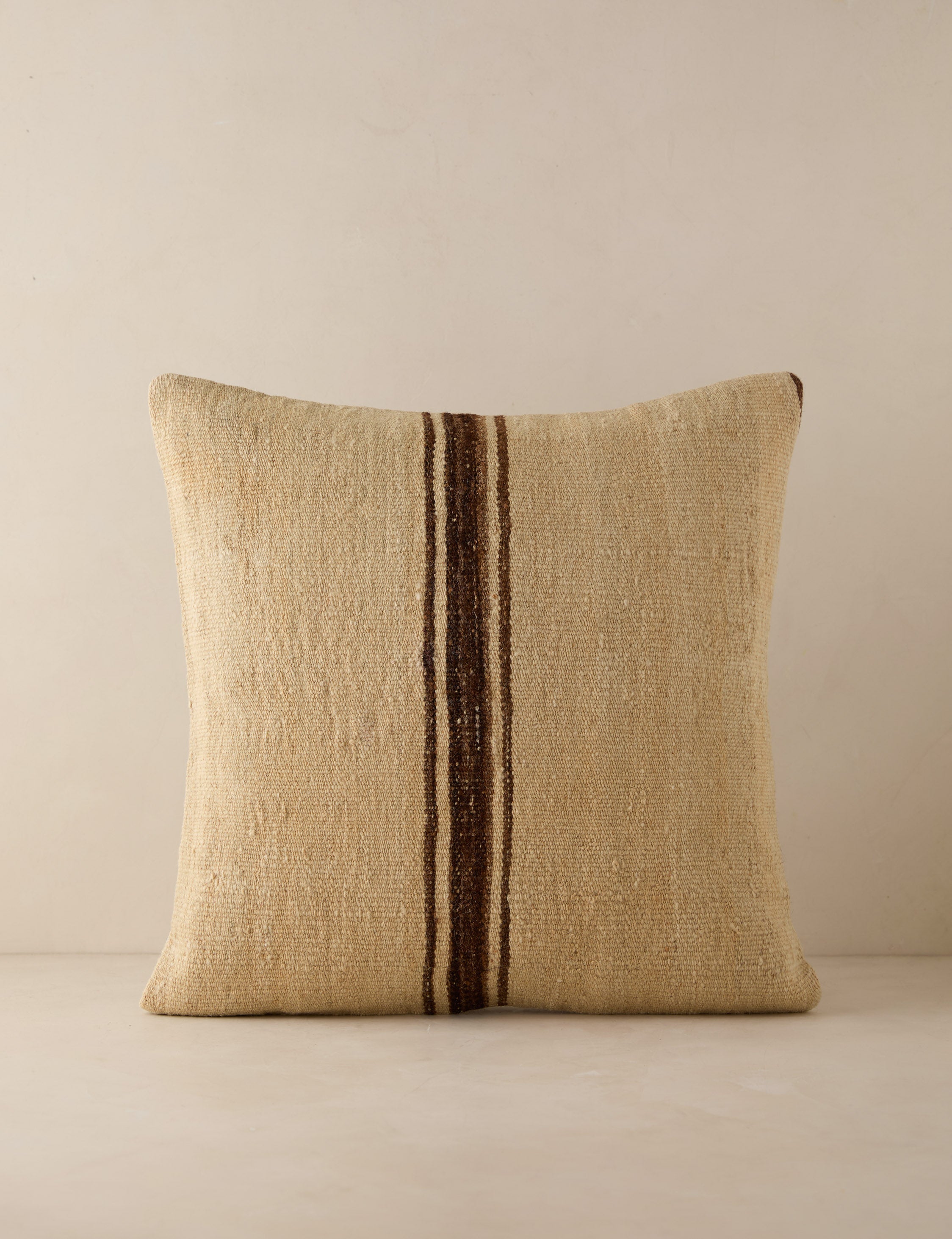 Lulu and Georgia - Vintage Pillow No. 114, 20" x 20"