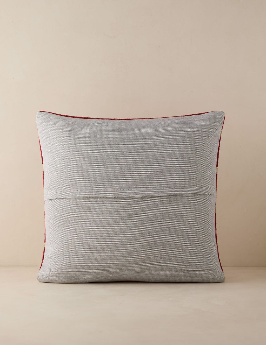 Lulu and Georgia - Vintage Pillow No. 115, 20" x 20"
