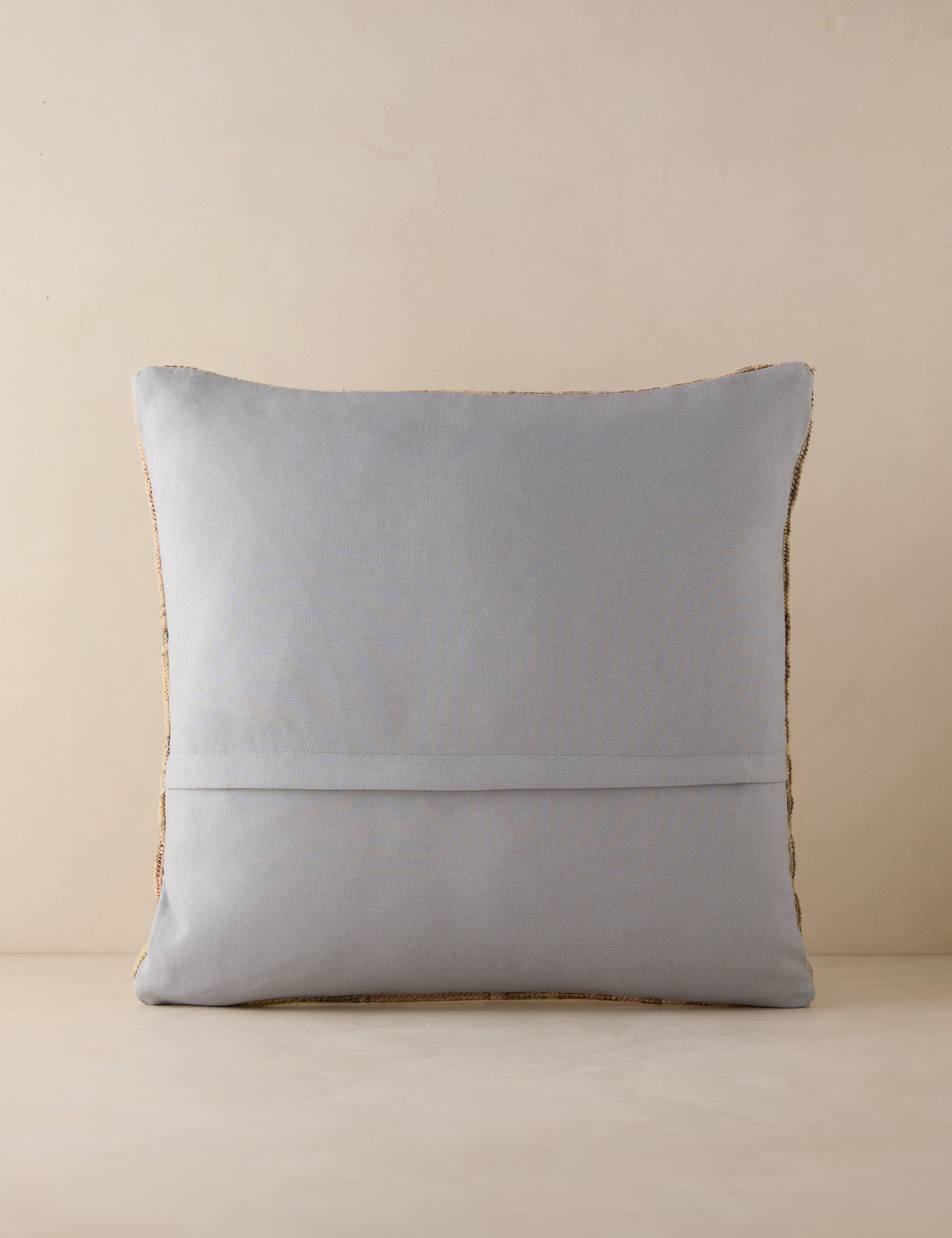 Lulu and Georgia - Vintage Pillow No. 116, 20" x 20"
