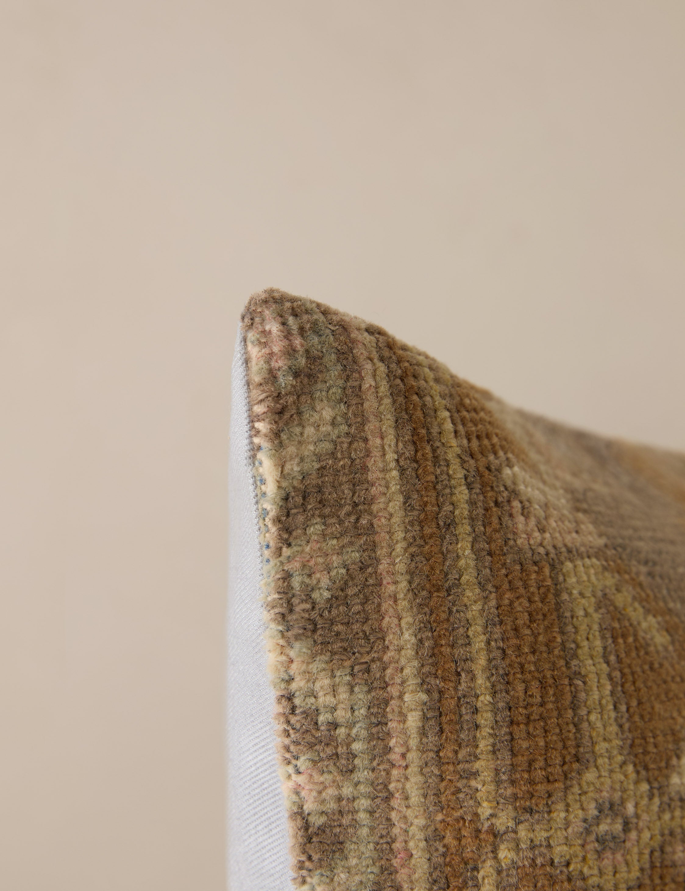 Lulu and Georgia - Vintage Pillow No. 116, 20" x 20"