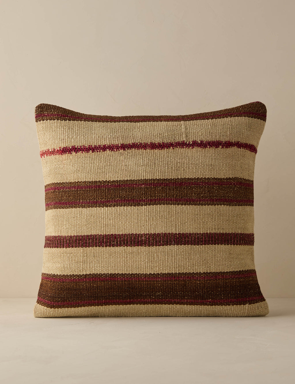 Lulu and Georgia - Vintage Pillow No. 120, 20" x 20"