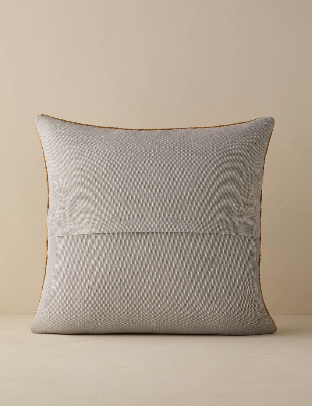 Lulu and Georgia - Vintage Pillow No. 122, 20" x 20"