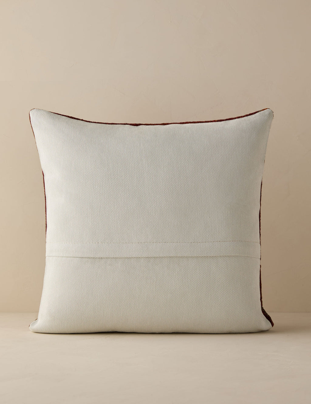 Lulu and Georgia - Vintage Pillow No. 128, 20" x 20"