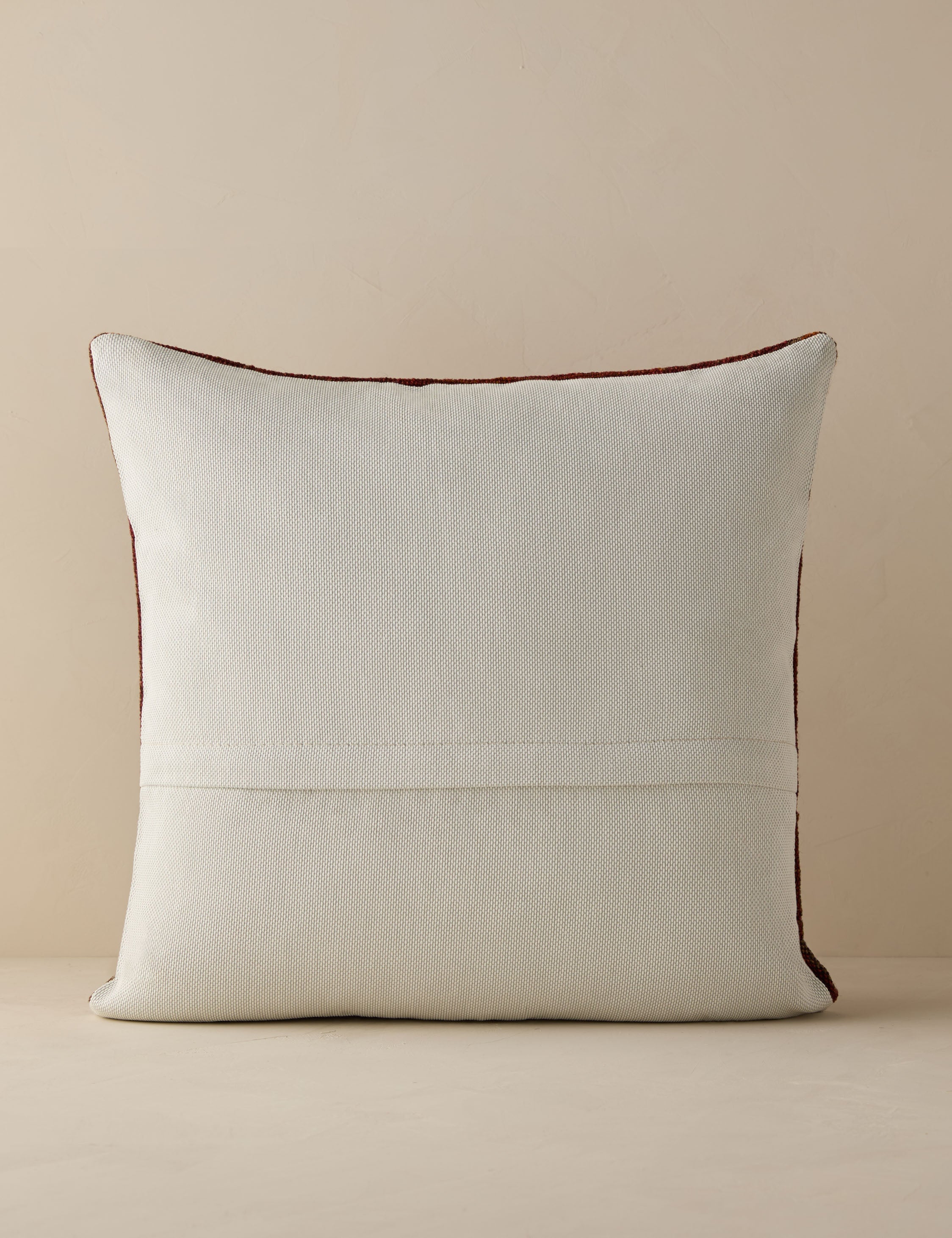 Lulu and Georgia - Vintage Pillow No. 128, 20" x 20"