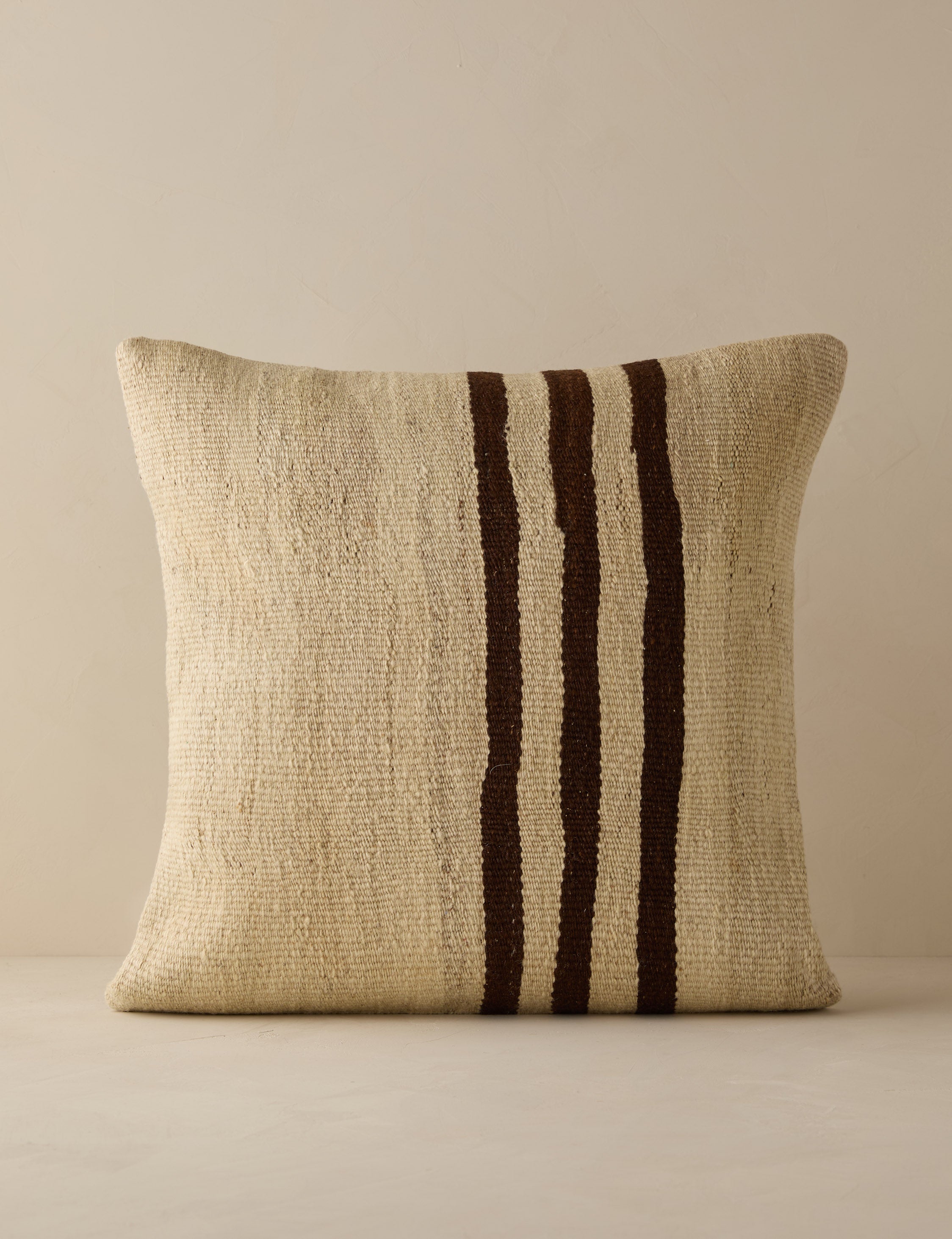 Lulu and Georgia - Vintage Pillow No. 129, 20" x 20"