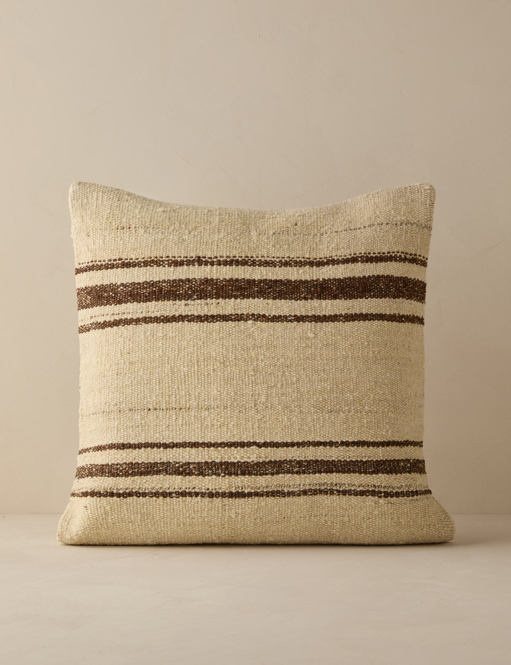 Lulu and Georgia - Vintage Pillow No. 131, 20" x 20"