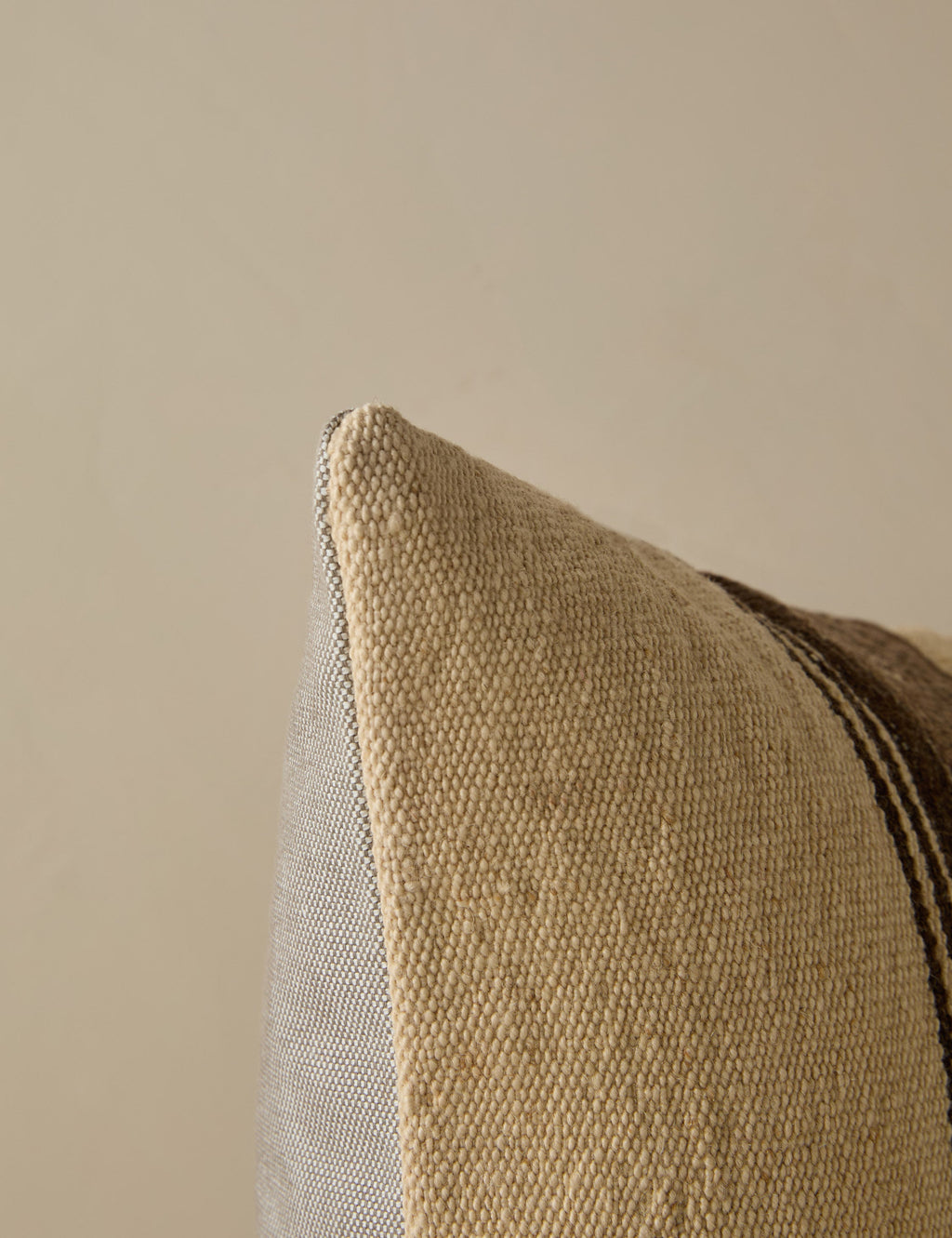 Lulu and Georgia - Vintage Pillow No. 132, 20" x 20"