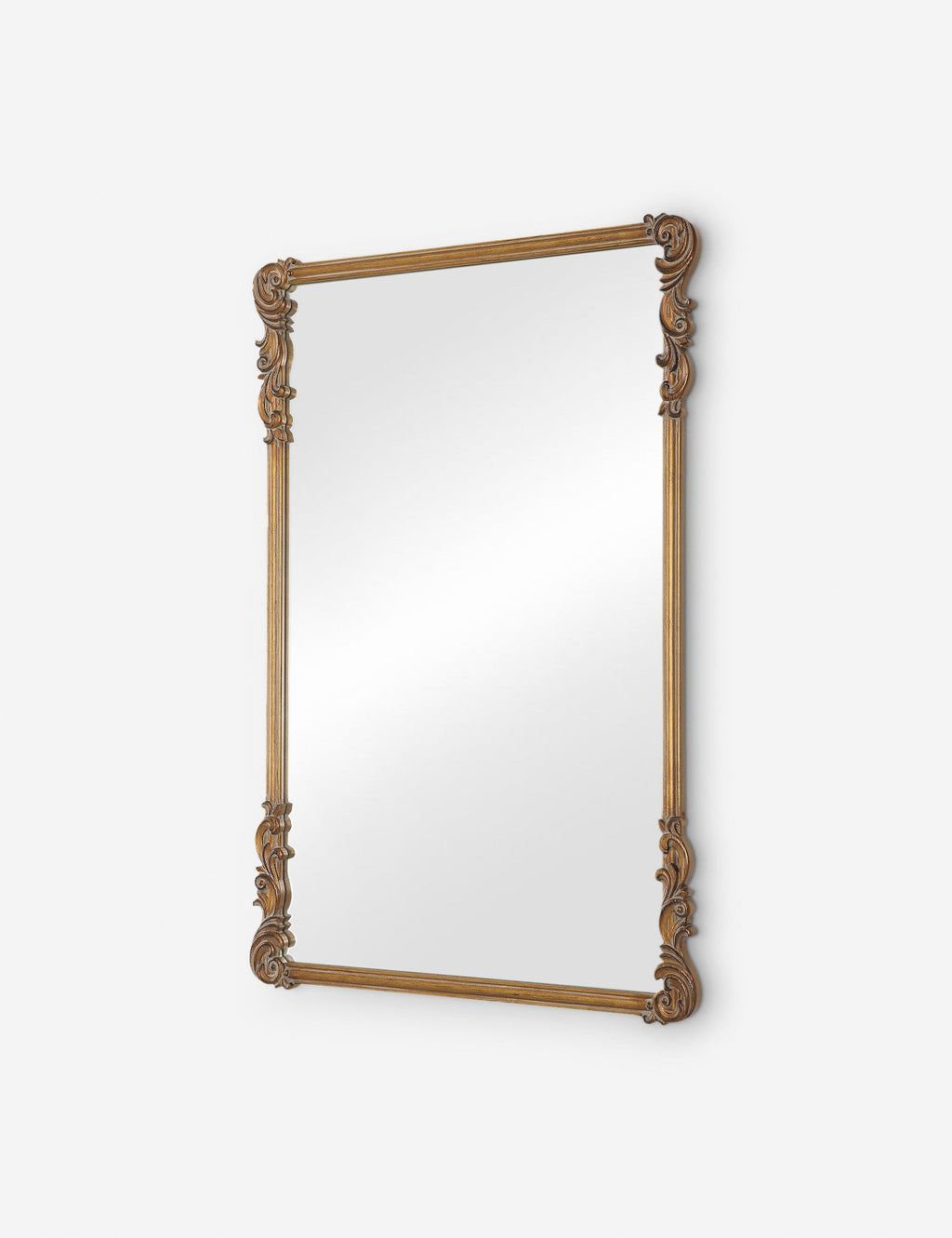 Lulu and Georgia - Charlo Mirror