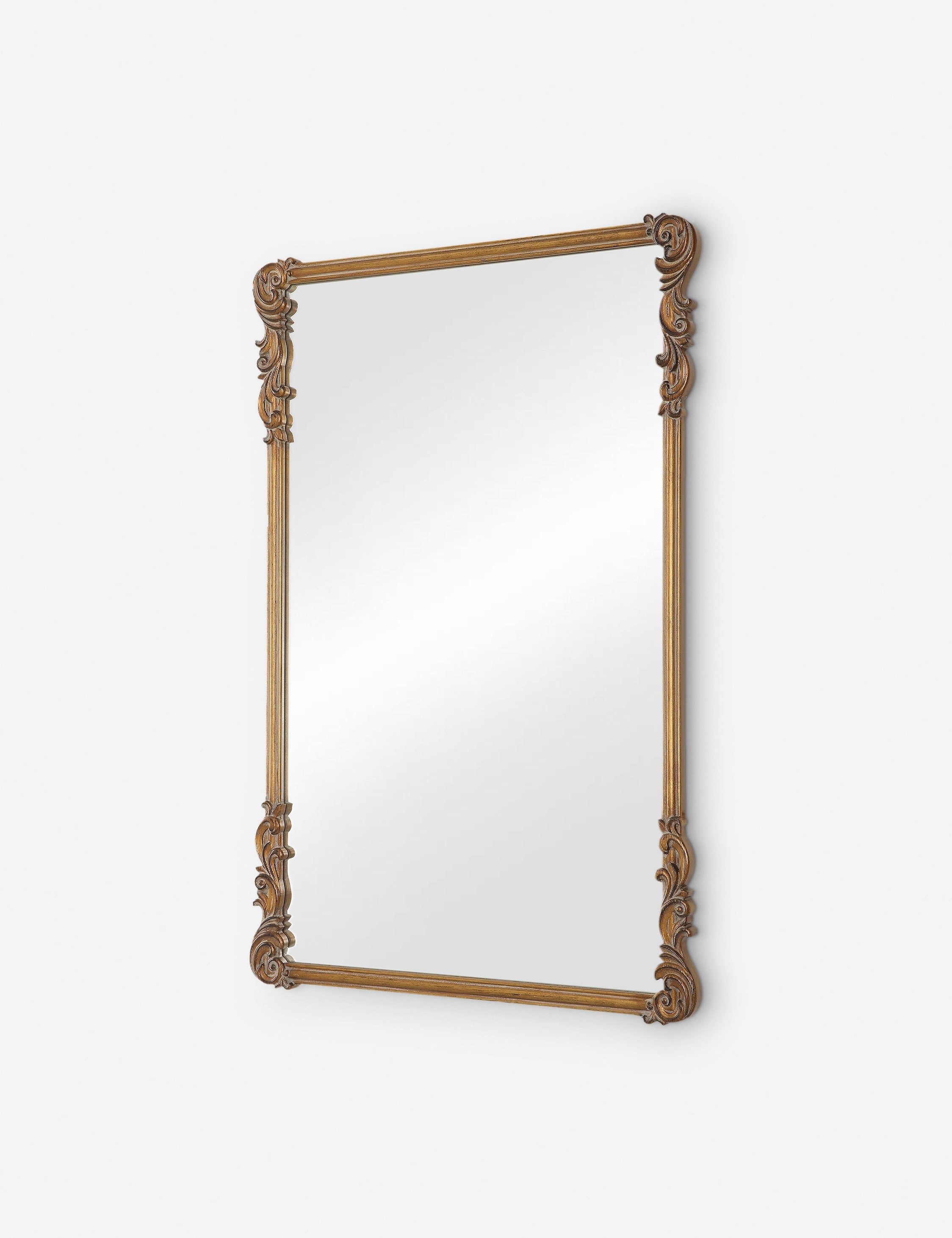 Lulu and Georgia - Charlo Mirror