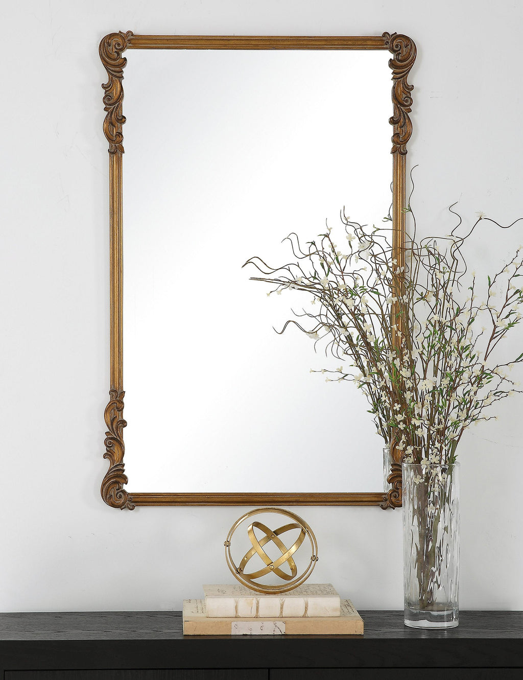Lulu and Georgia - Charlo Mirror