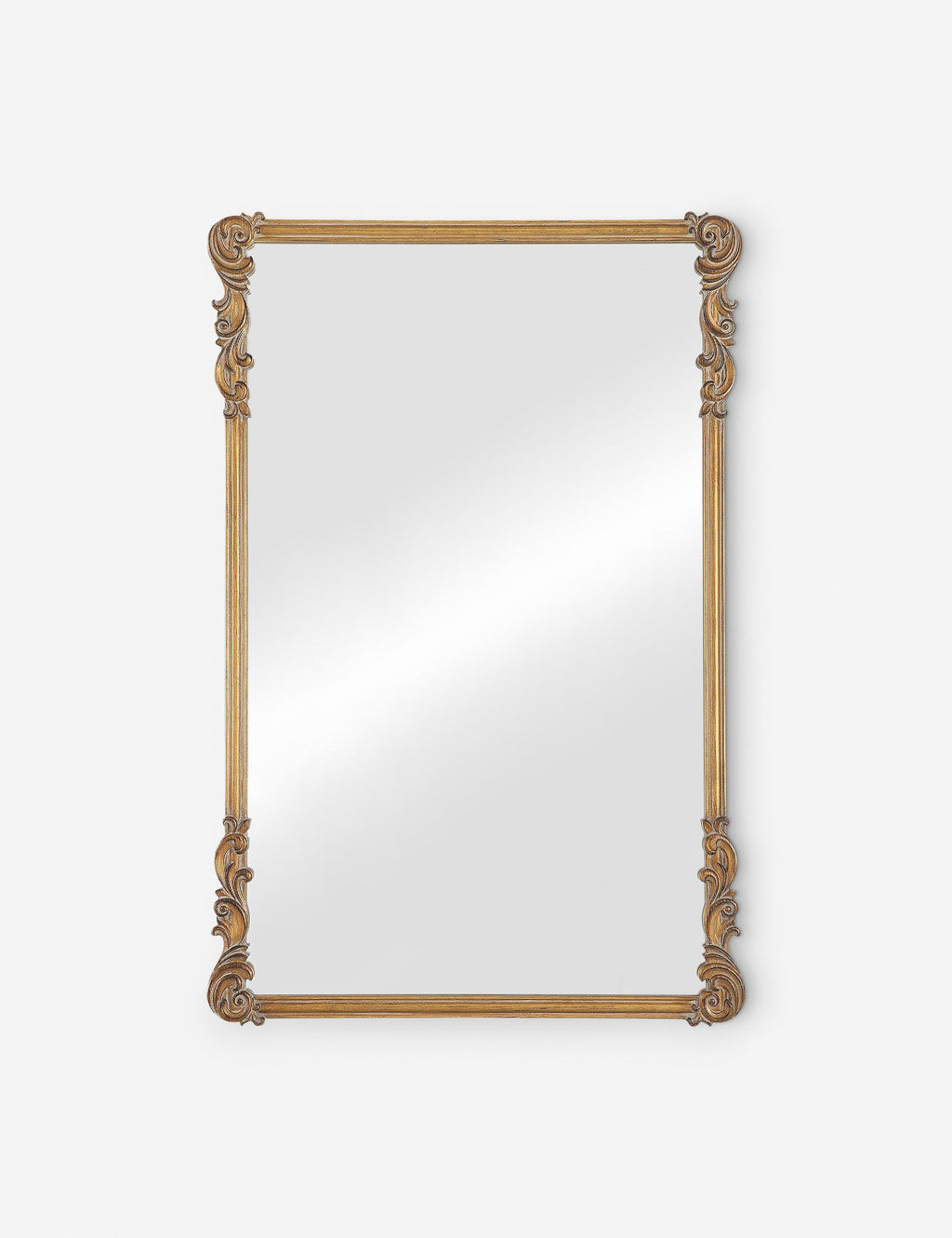 Lulu and Georgia - Charlo Mirror