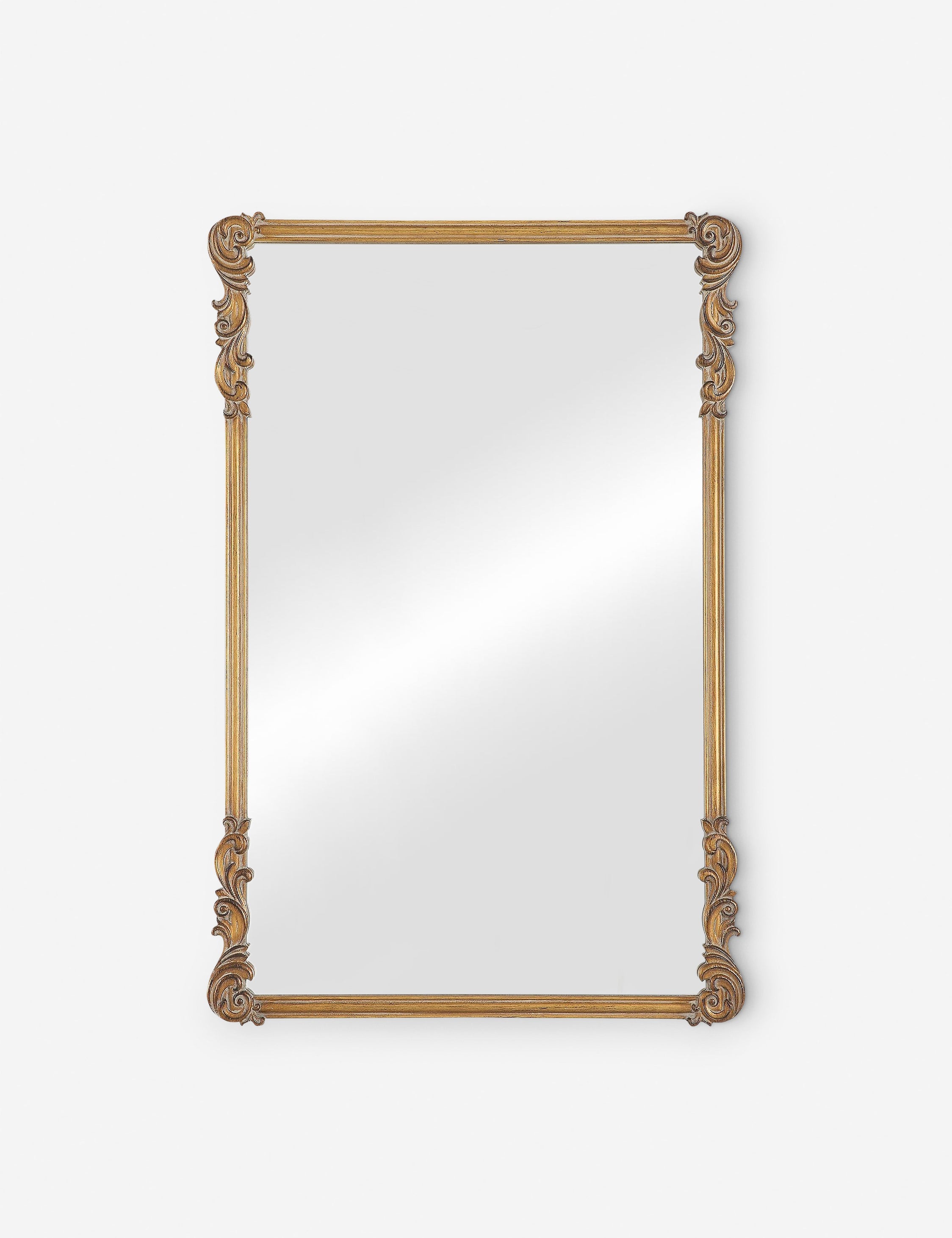 Lulu and Georgia - Charlo Mirror