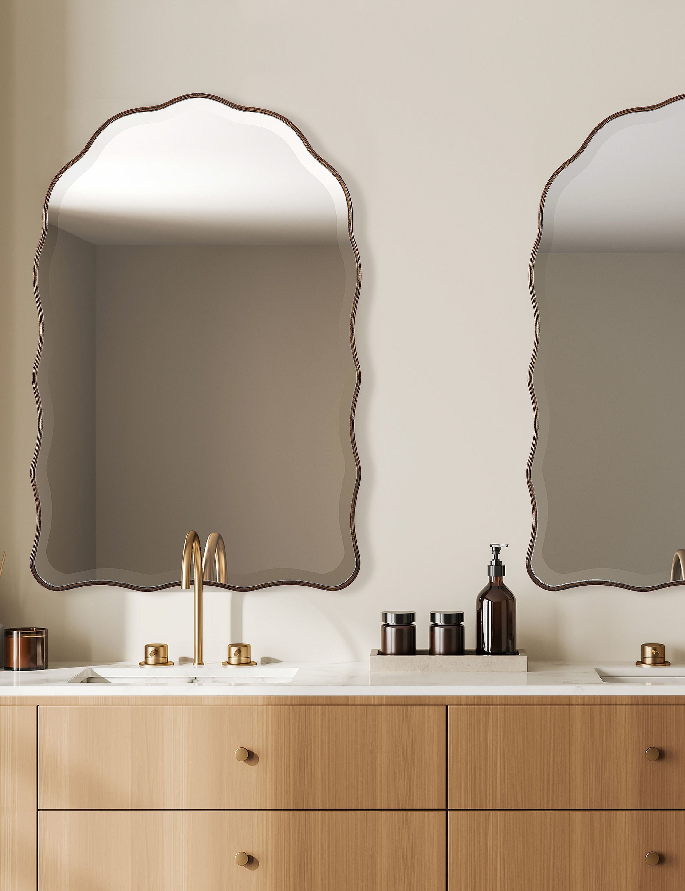 Lulu and Georgia - Gannet Mirror
