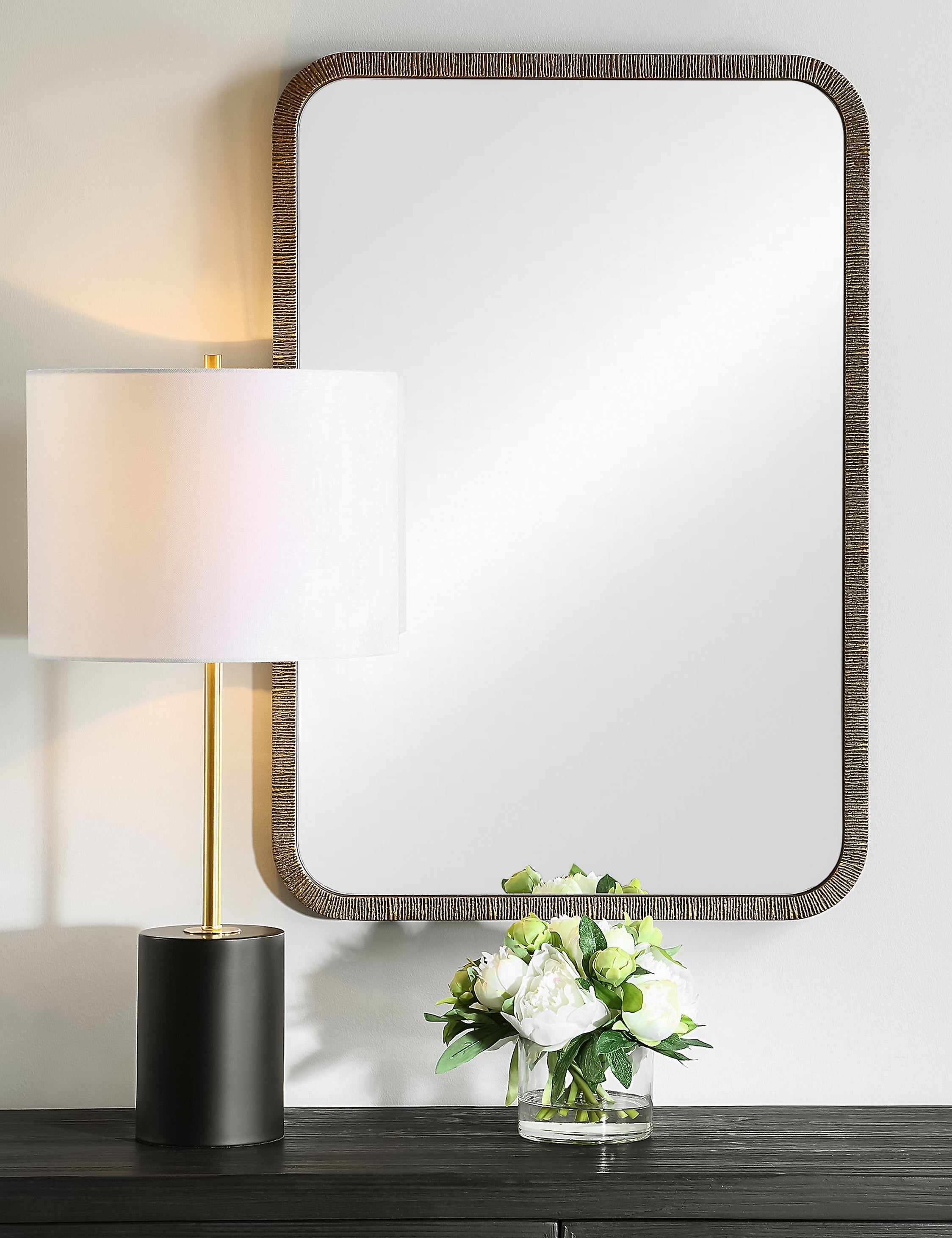 Lulu and Georgia - Emley Mirror