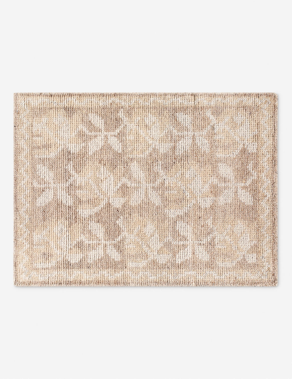 Lulu and Georgia - Raeburn Hand - Knotted Wool Blend Rug
