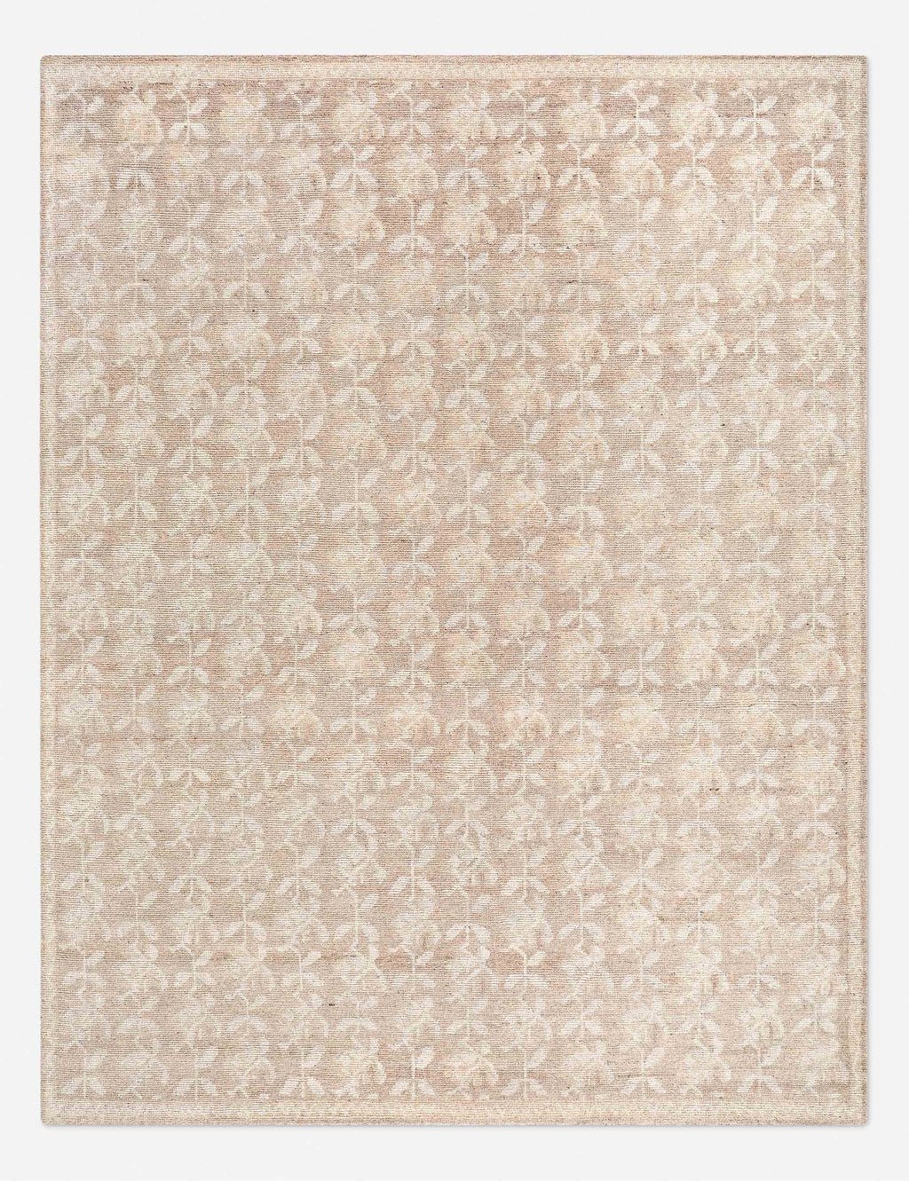 Lulu and Georgia - Raeburn Hand - Knotted Wool Blend Rug