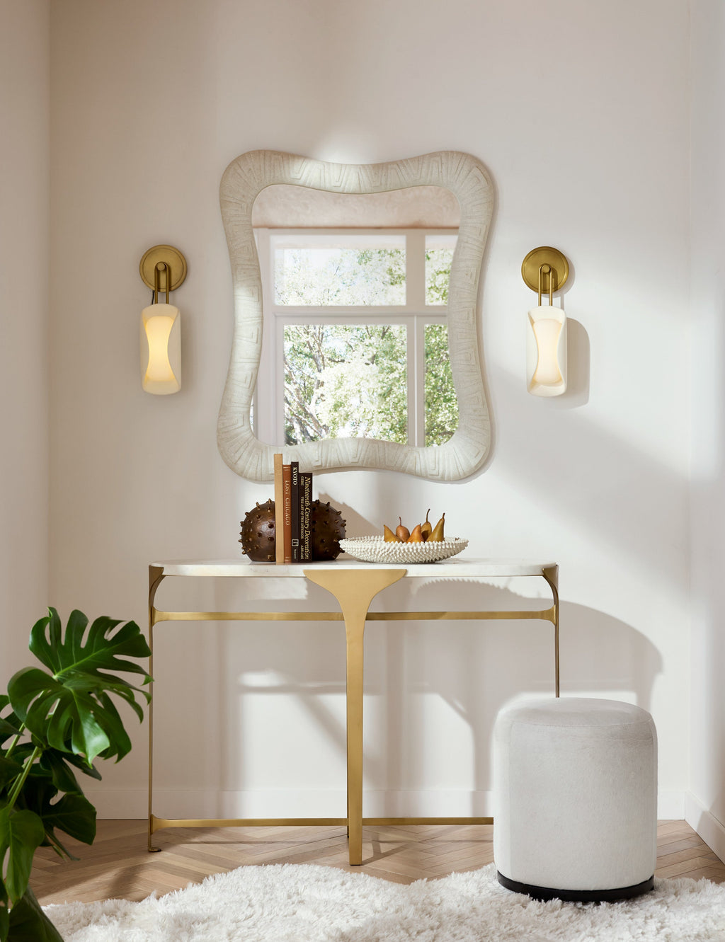 Lulu and Georgia - Fuller Mirror by Arteriors