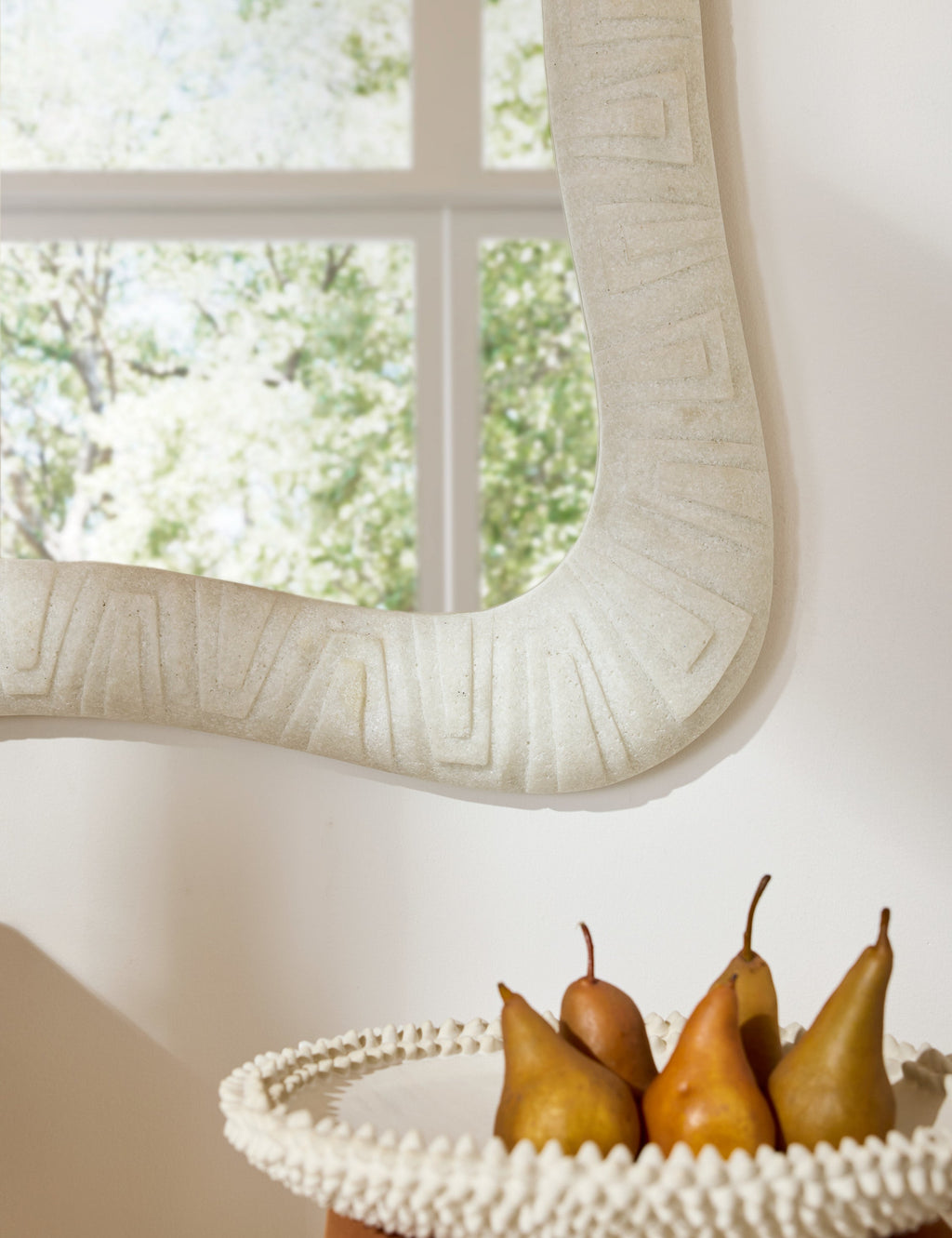Lulu and Georgia - Fuller Mirror by Arteriors