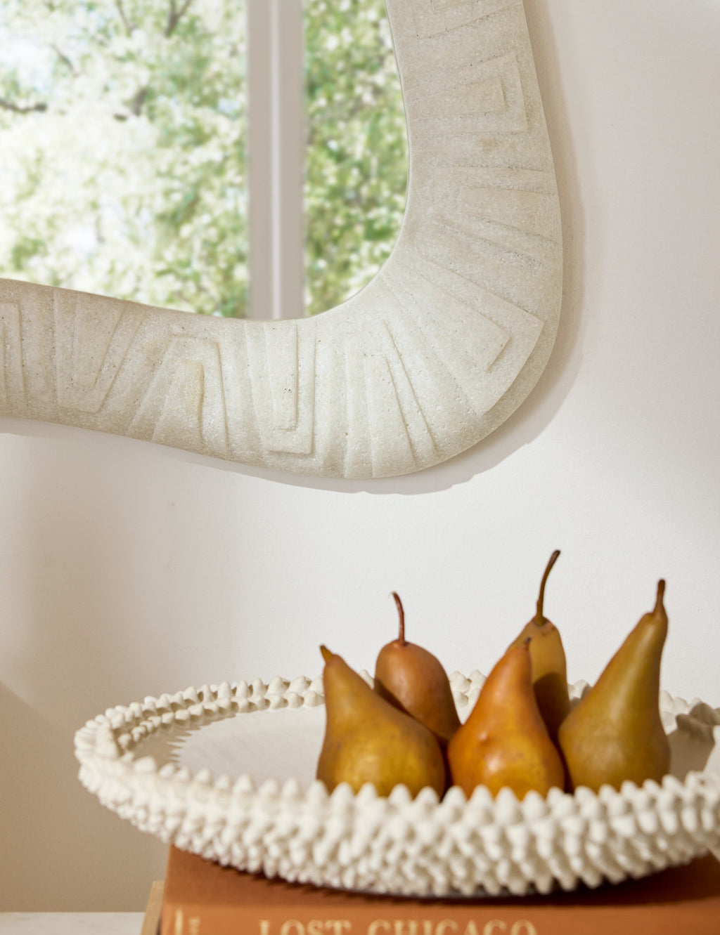 Lulu and Georgia - Grawler Centerpiece by Arteriors