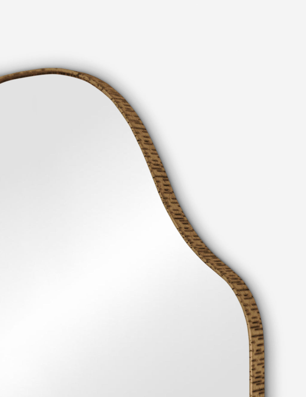 Lulu and Georgia - Ayers Mirror by Arteriors