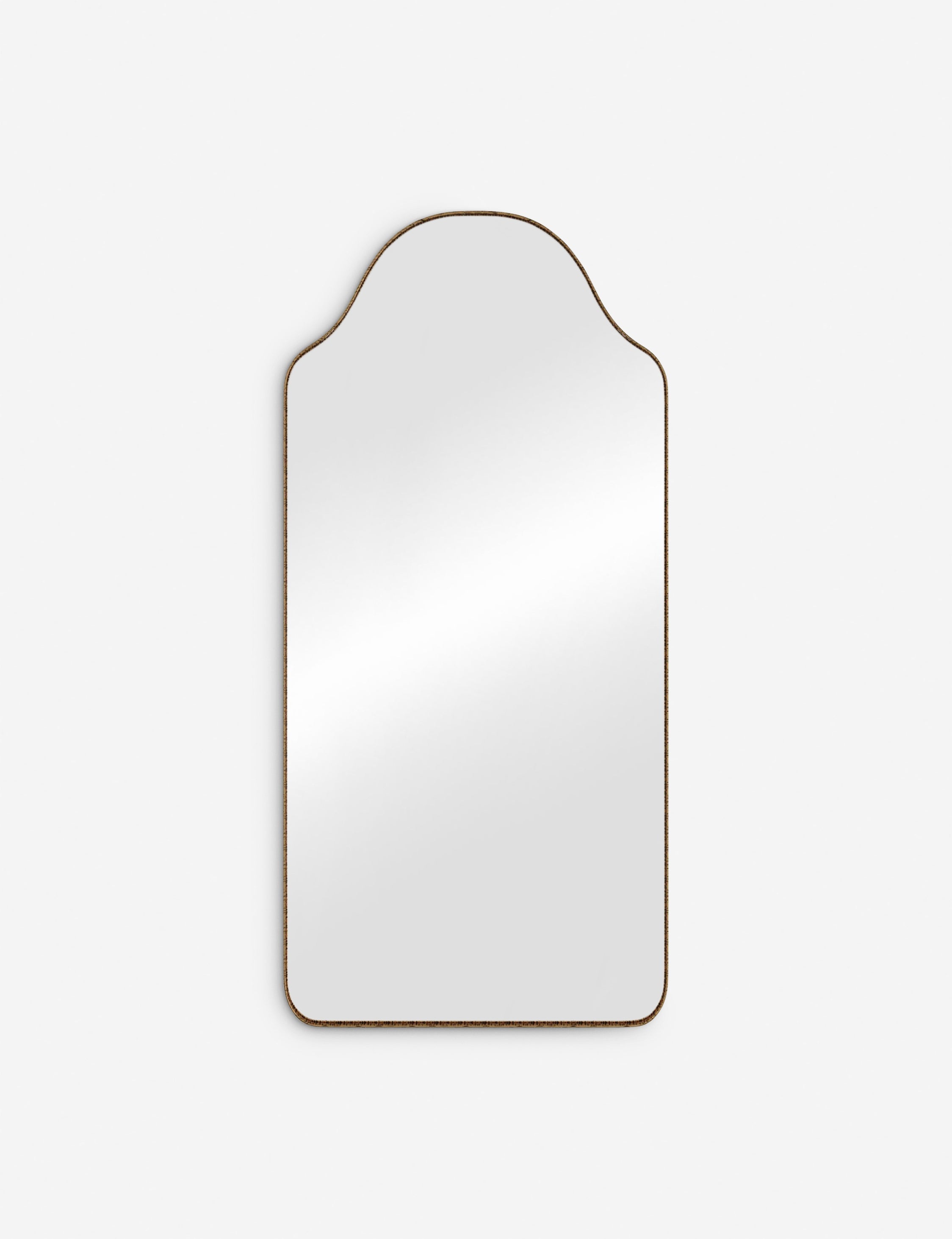 Lulu and Georgia - Ayers Mirror by Arteriors