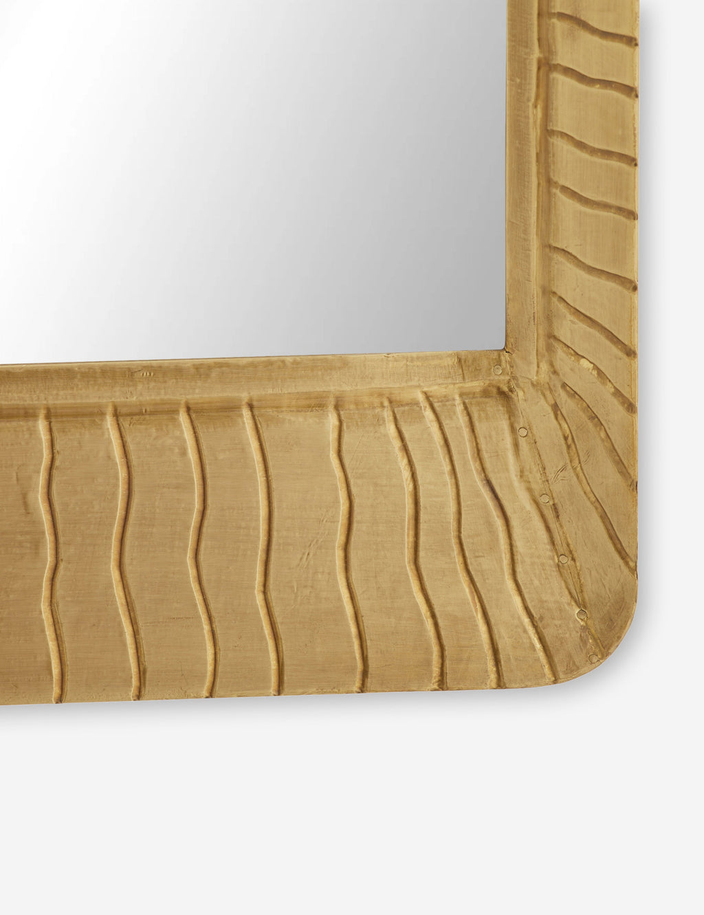 Lulu and Georgia - Hart Mirror by Arteriors