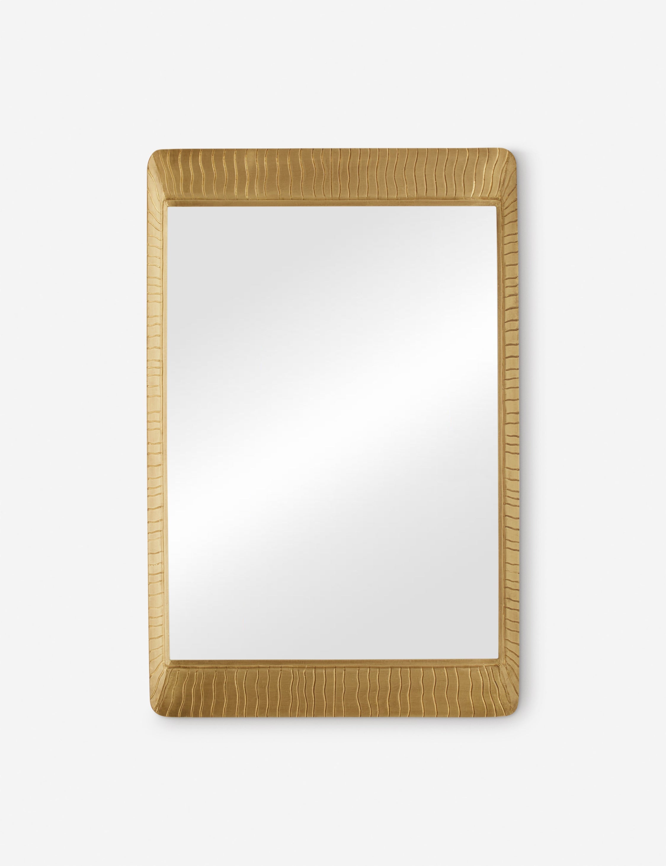 Lulu and Georgia - Hart Mirror by Arteriors