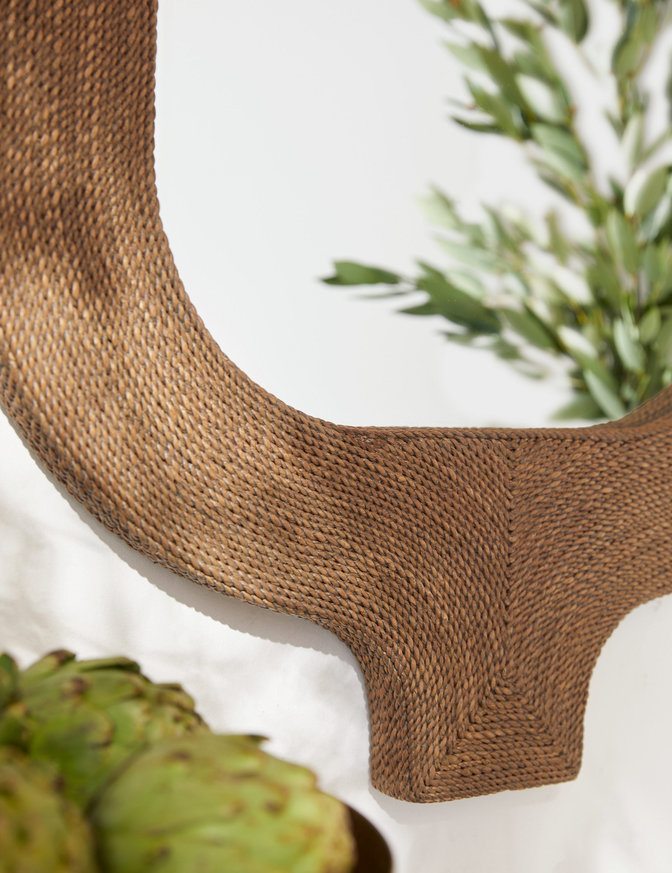 Lulu and Georgia - Freeport Mirror by Arteriors