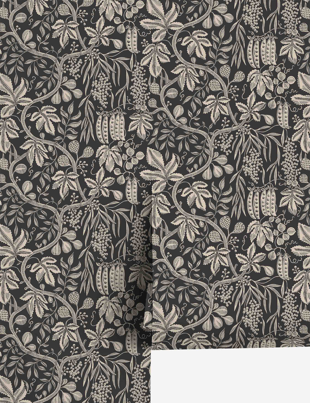 Lulu and Georgia - Fig Garden Wallpaper by Scalamandre