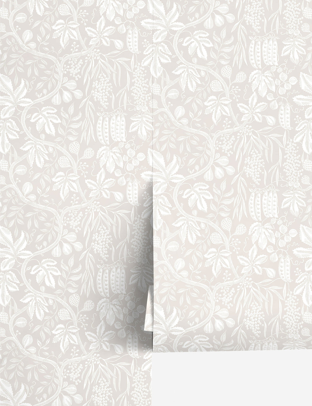 Lulu and Georgia - Fig Garden Wallpaper by Scalamandre