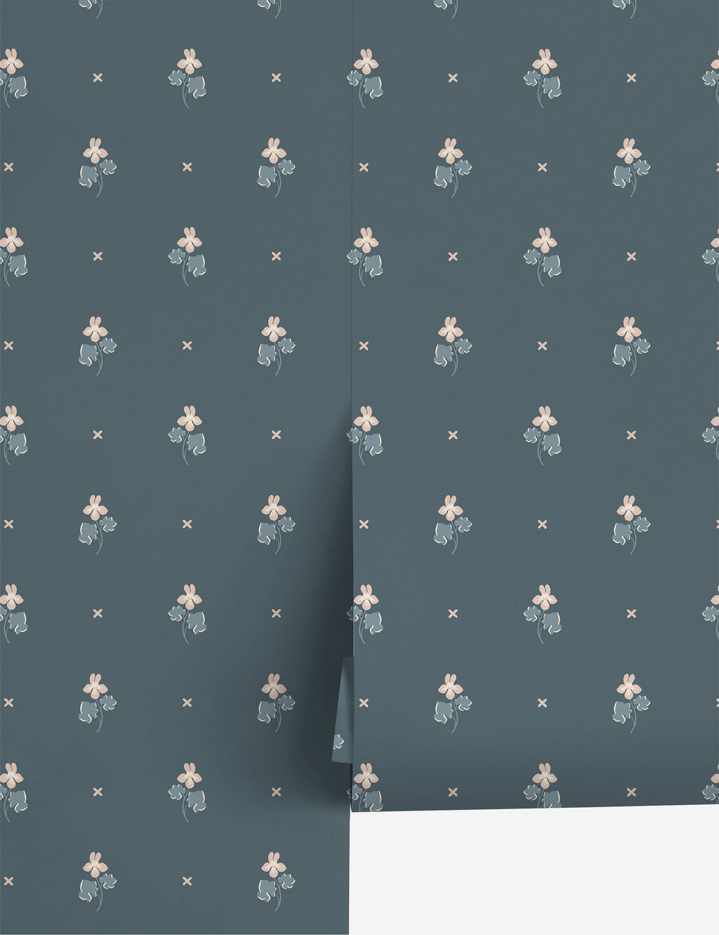 Lulu and Georgia - Mimi Wallpaper by Scalamandre