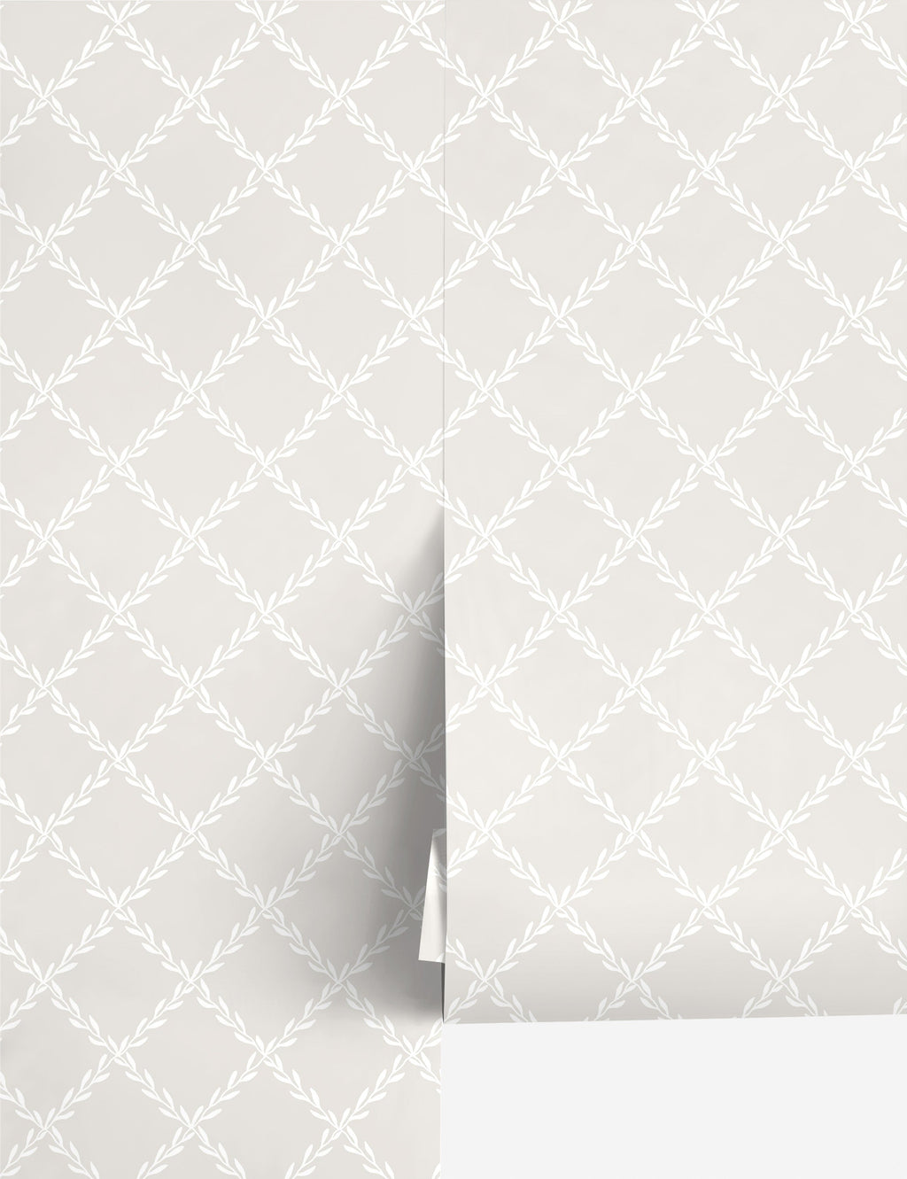 Lulu and Georgia - Trellis Wallpaper by Scalamandre