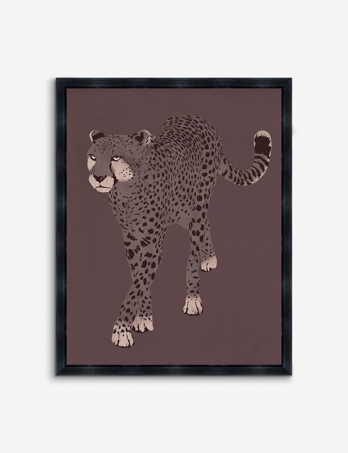 Lulu and Georgia - I Ain't a Cheetah Print
