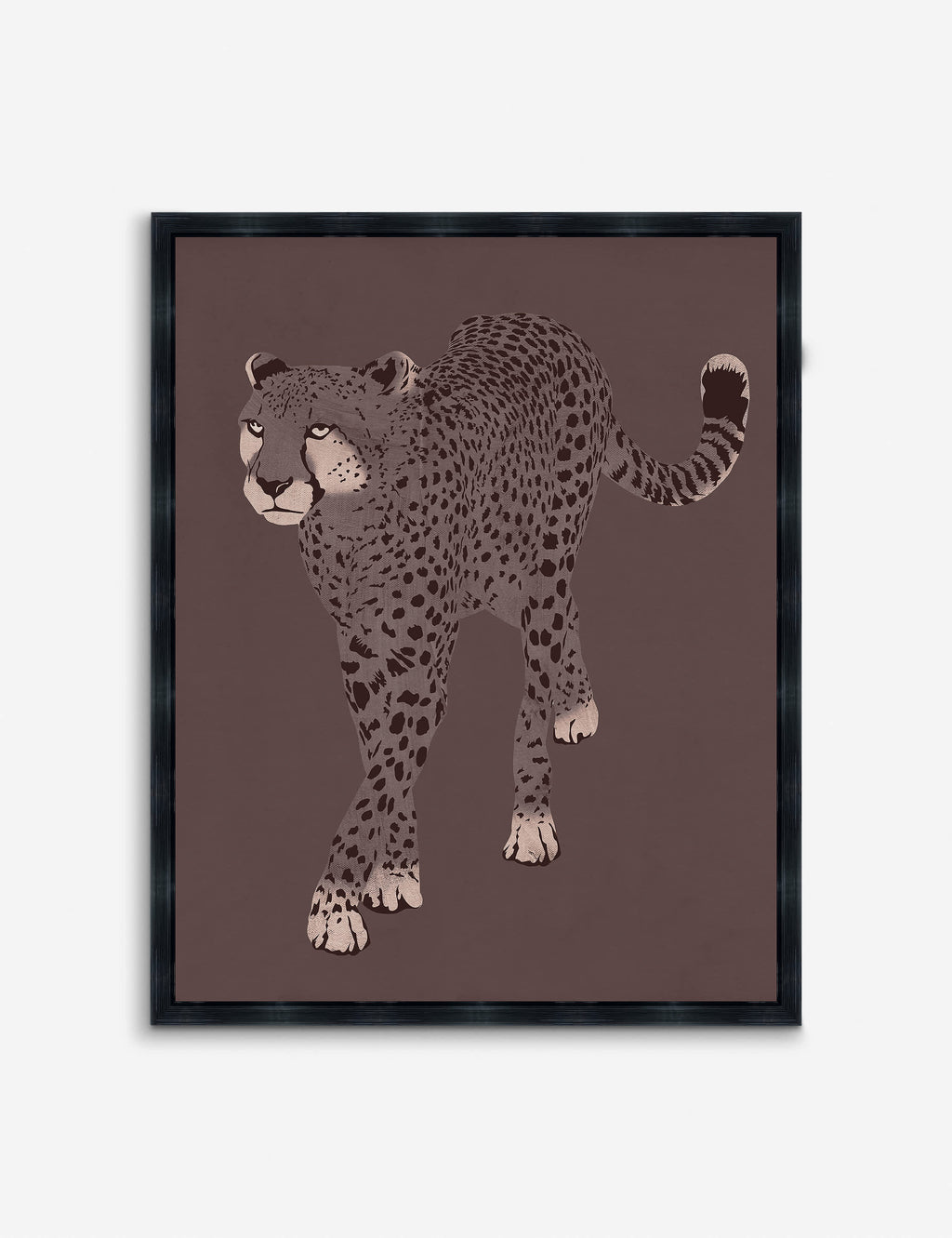 Lulu and Georgia - I Ain't a Cheetah Print