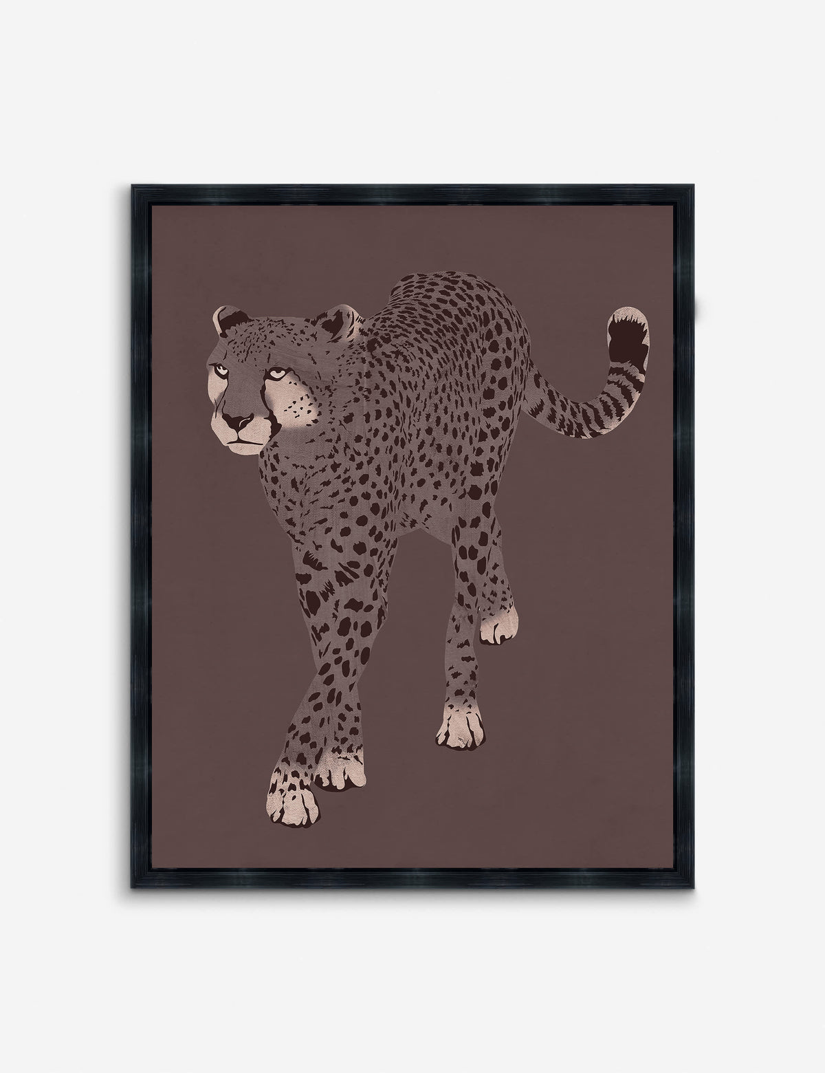 Lulu and Georgia - I Ain't a Cheetah Print