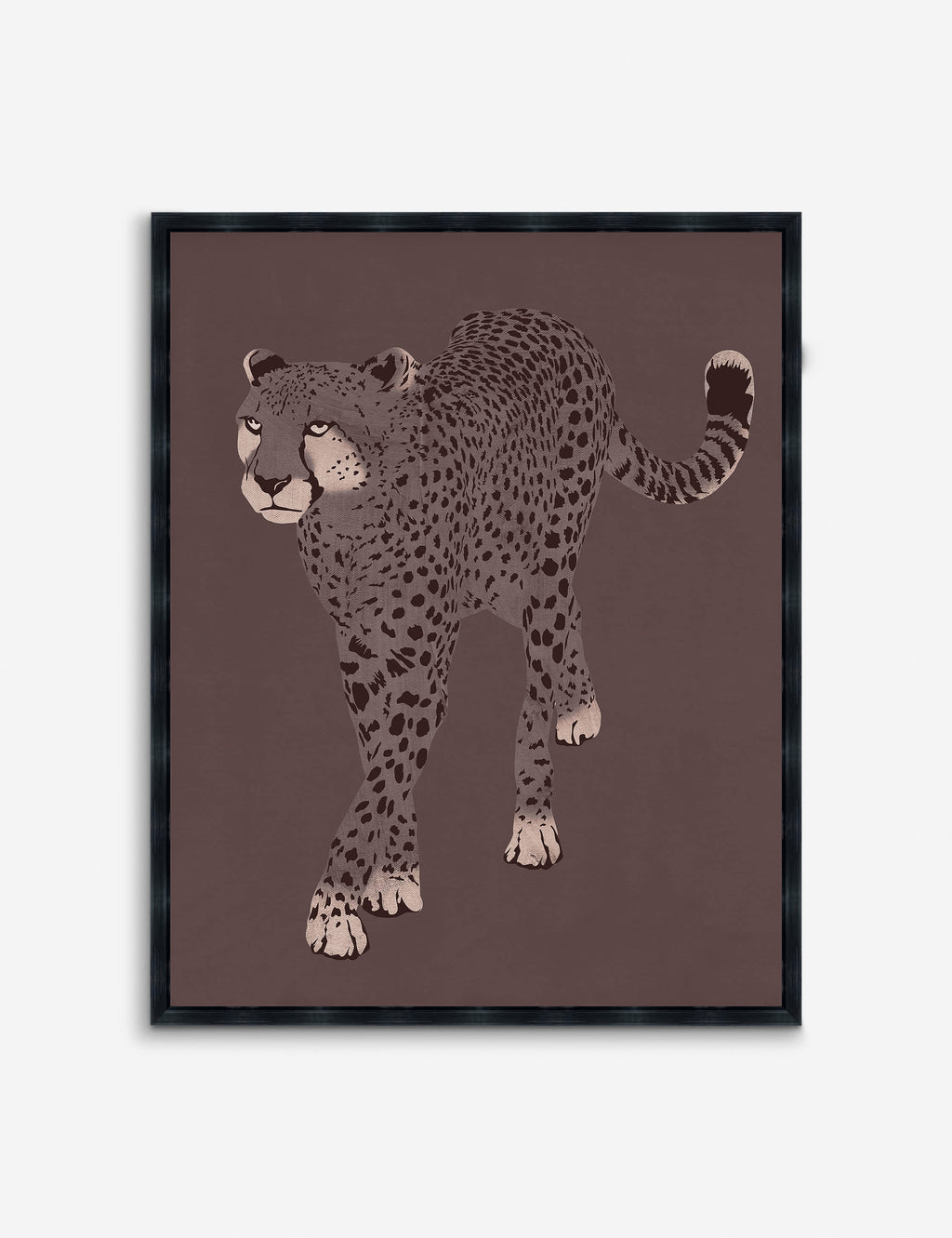 Lulu and Georgia - I Ain't a Cheetah Print