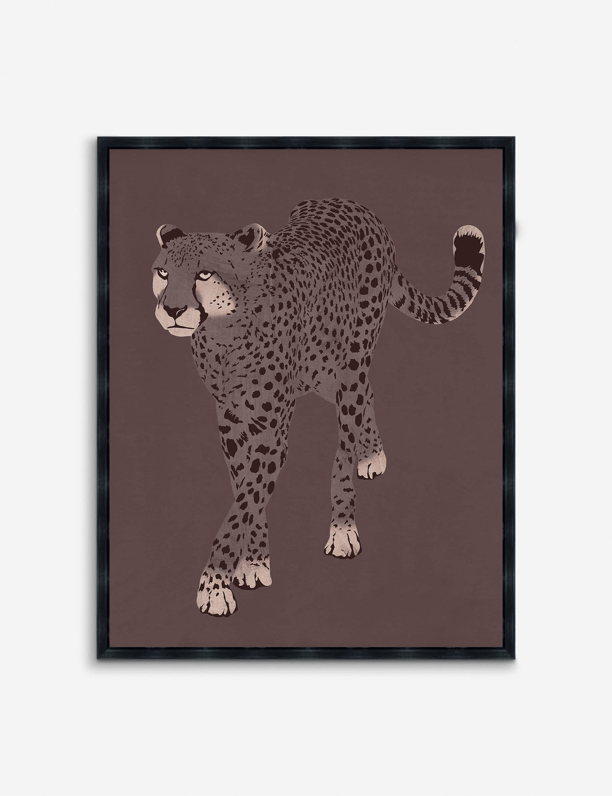Lulu and Georgia - I Ain't a Cheetah Print