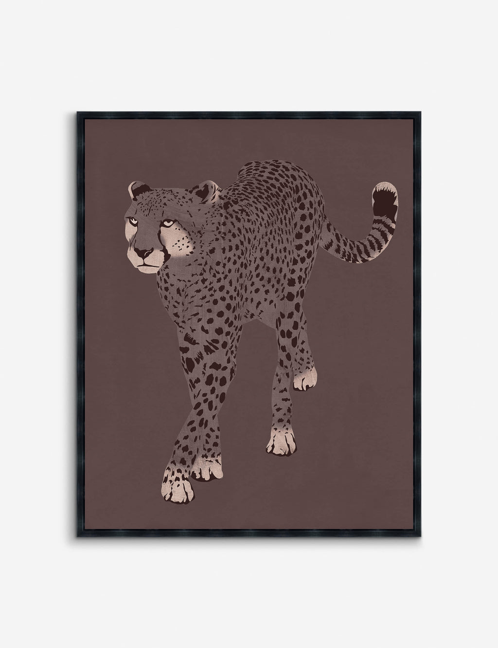 Lulu and Georgia - I Ain't a Cheetah Print