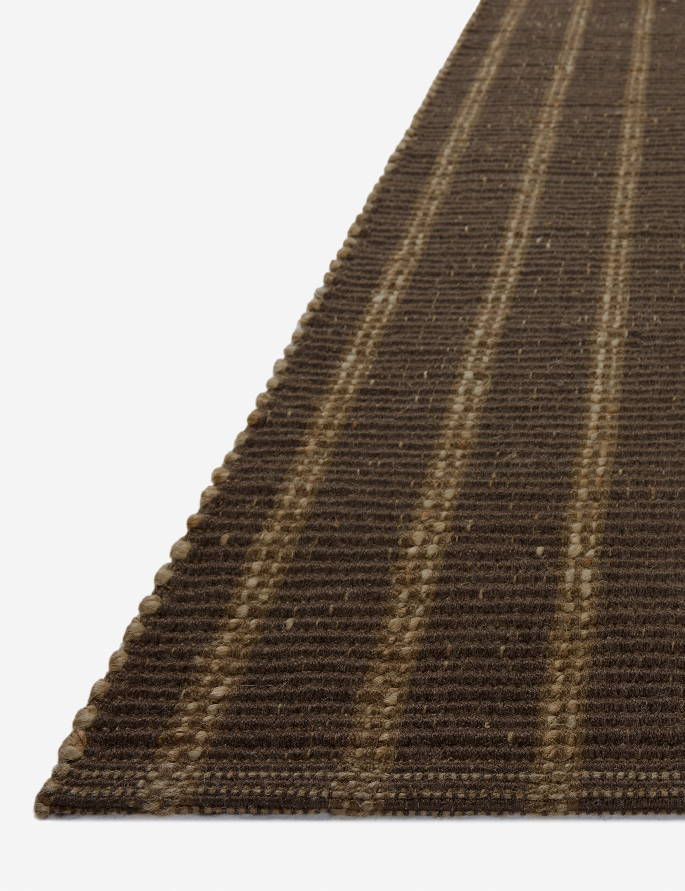 Lulu and Georgia - Weatherstaff I Handwoven Jute Rug by Leanne Ford x Loloi