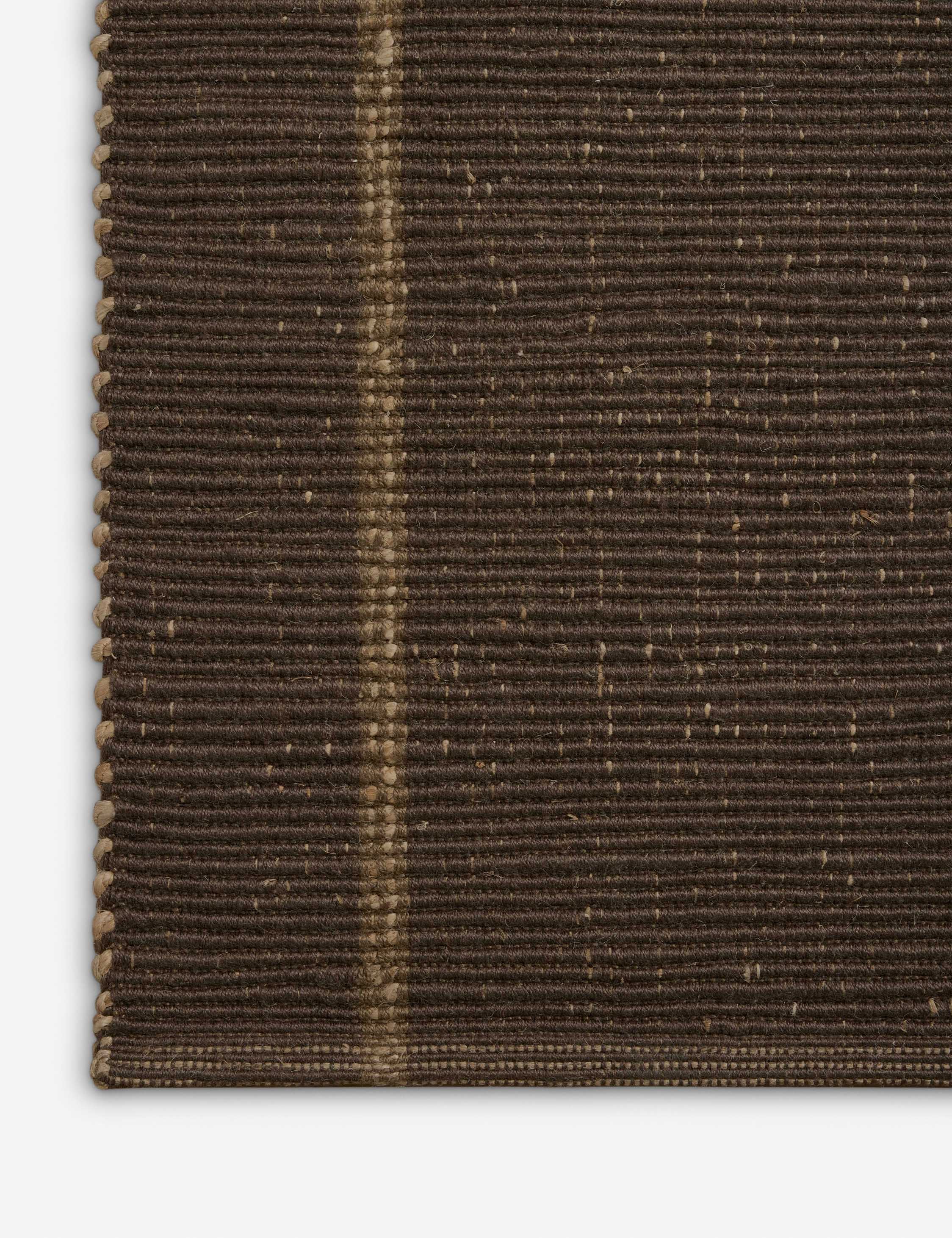 Lulu and Georgia - Weatherstaff I Handwoven Jute Rug by Leanne Ford x Loloi