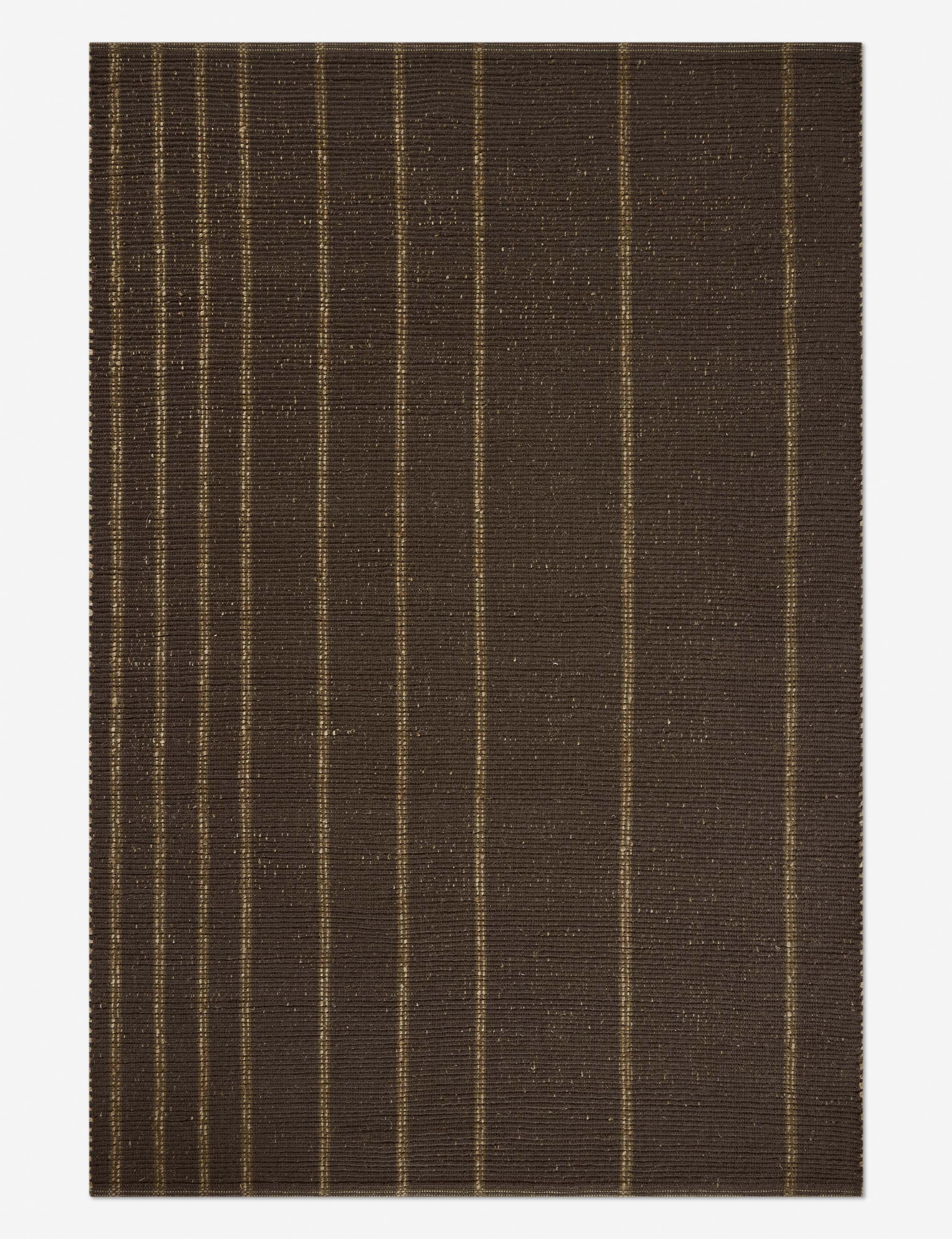 Lulu and Georgia - Weatherstaff I Handwoven Jute Rug by Leanne Ford x Loloi