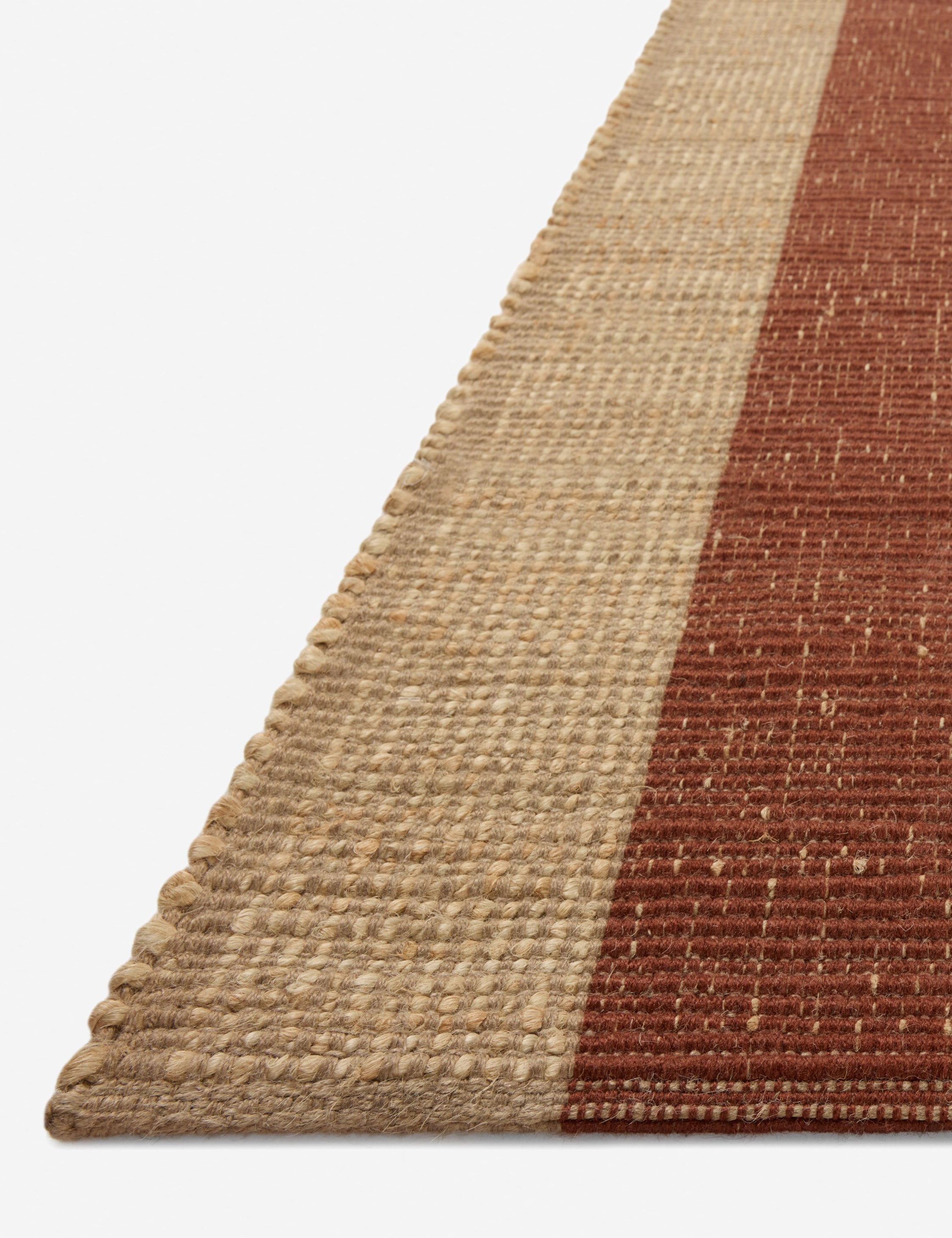 Lulu and Georgia - Weatherstaff II Handwoven Jute Rug by Leanne Ford x Loloi
