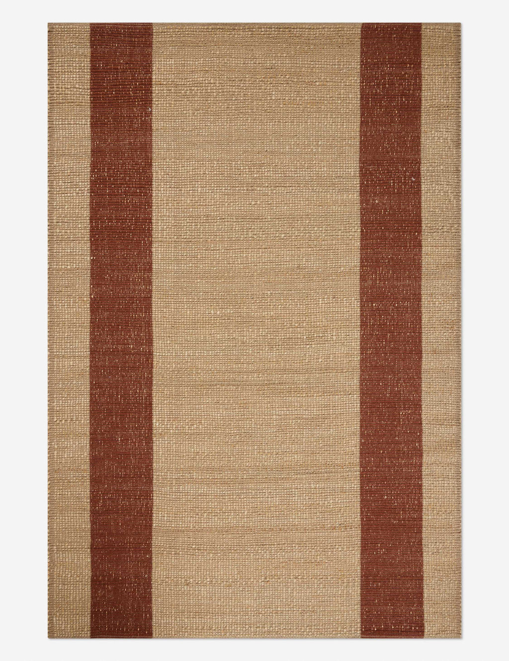 Lulu and Georgia - Weatherstaff II Handwoven Jute Rug by Leanne Ford x Loloi